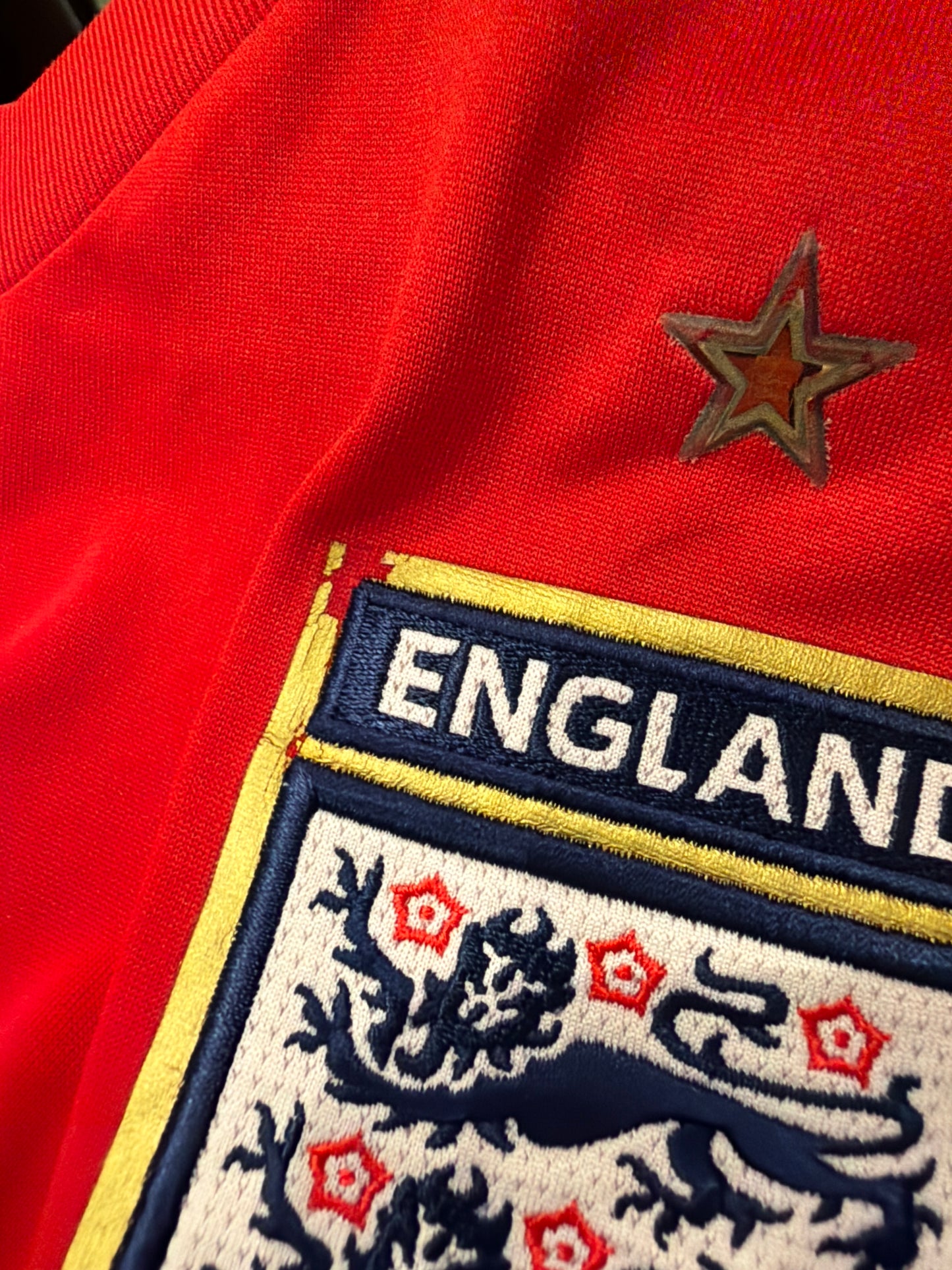 England Beckham 2006 Auswärts (XXL)