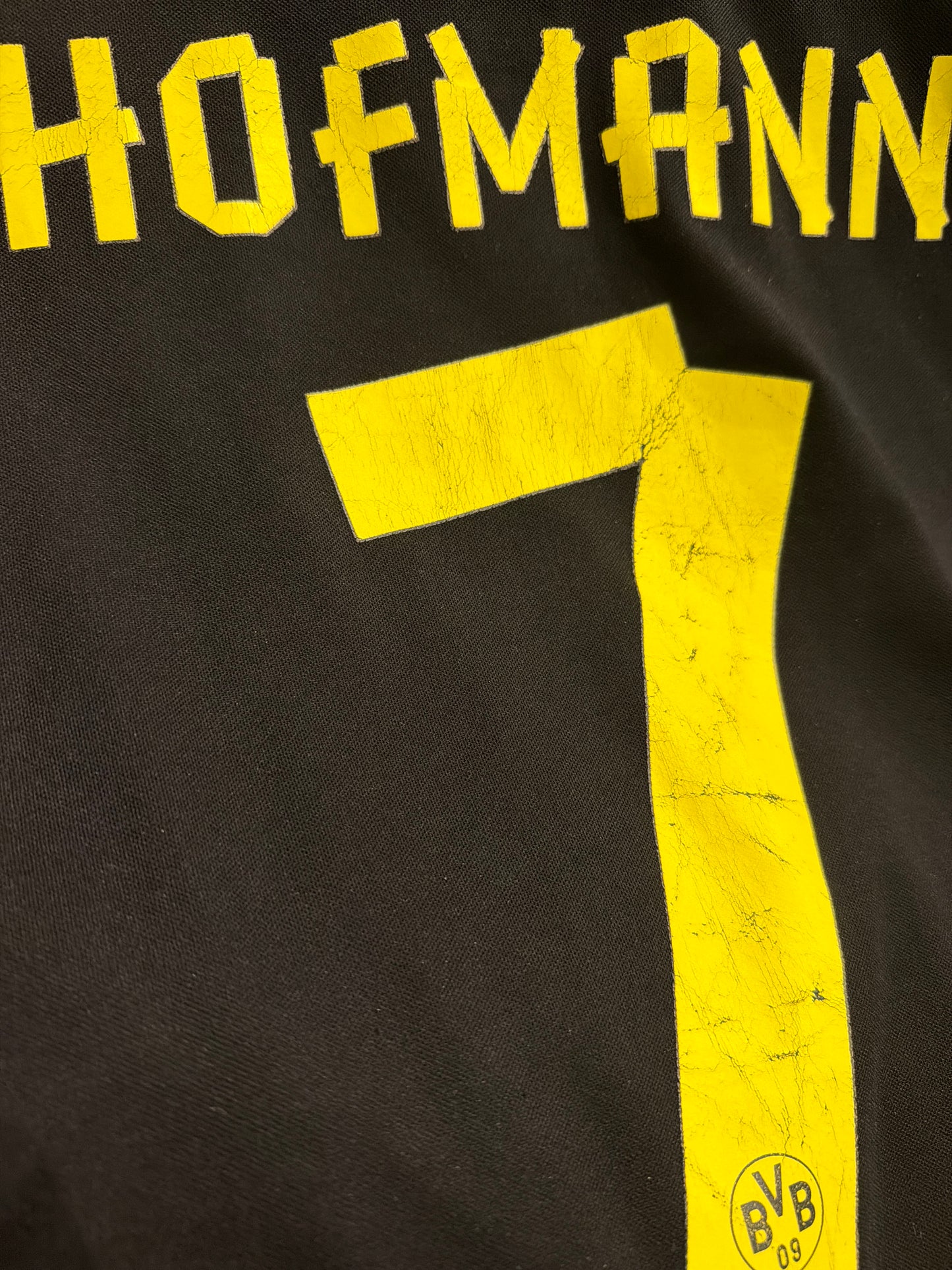 BVB Dortmund Hofmann 2013-14 Auswärts (M)