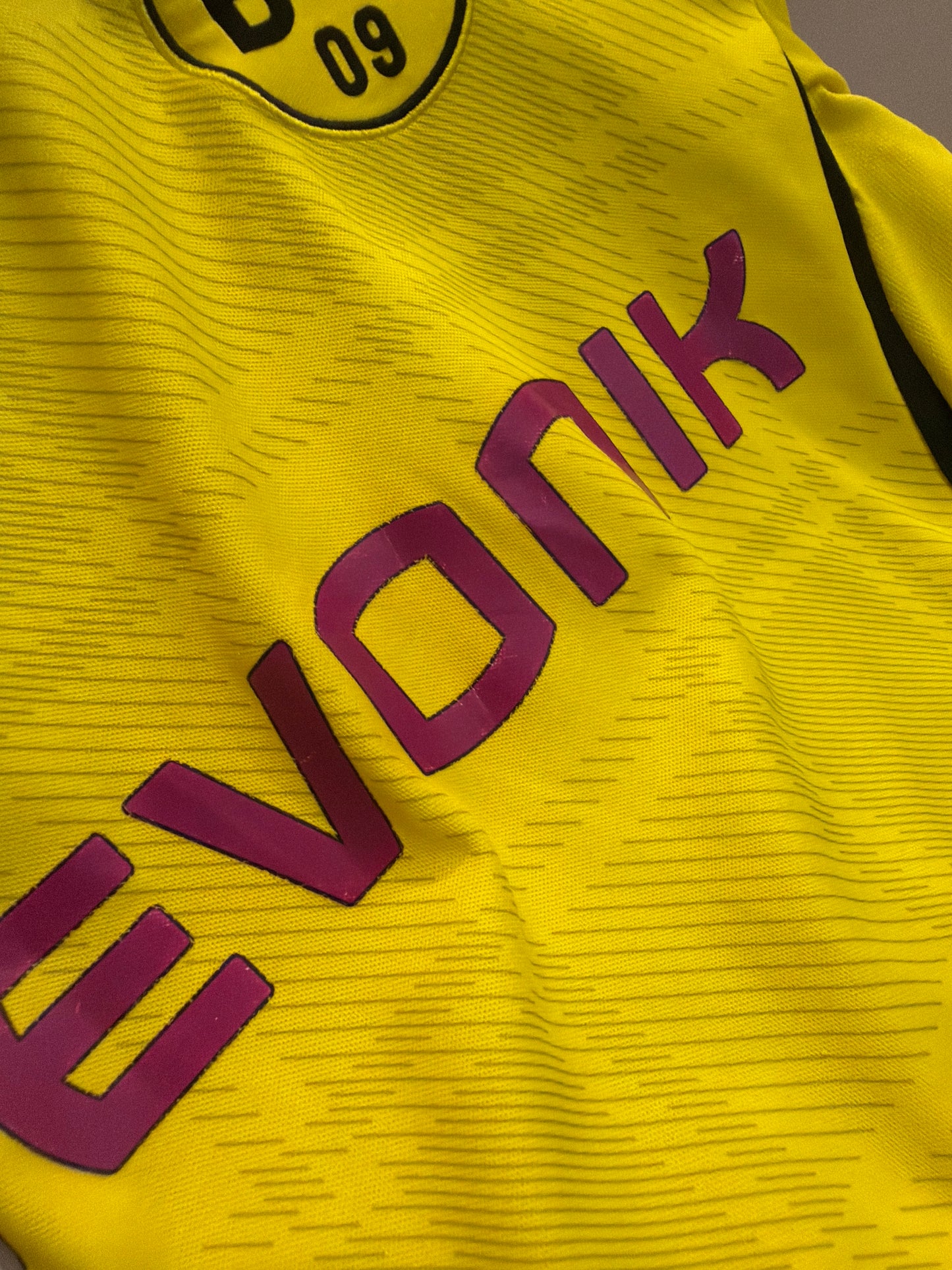 BVB Dortmund Lewandowski 2013-14 Heim (M)