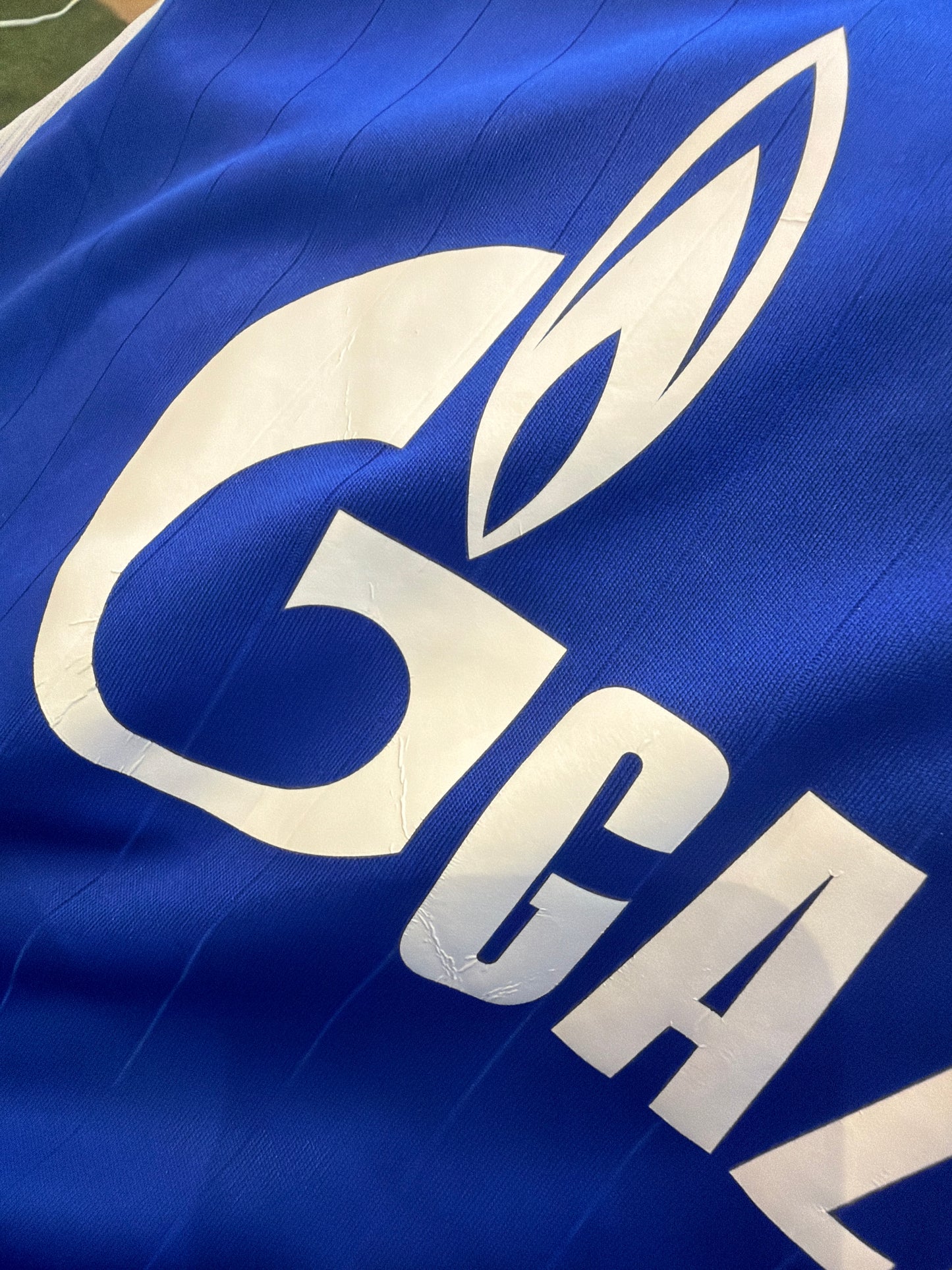 Schalke Bordon 2007-08 Heim (XXL)