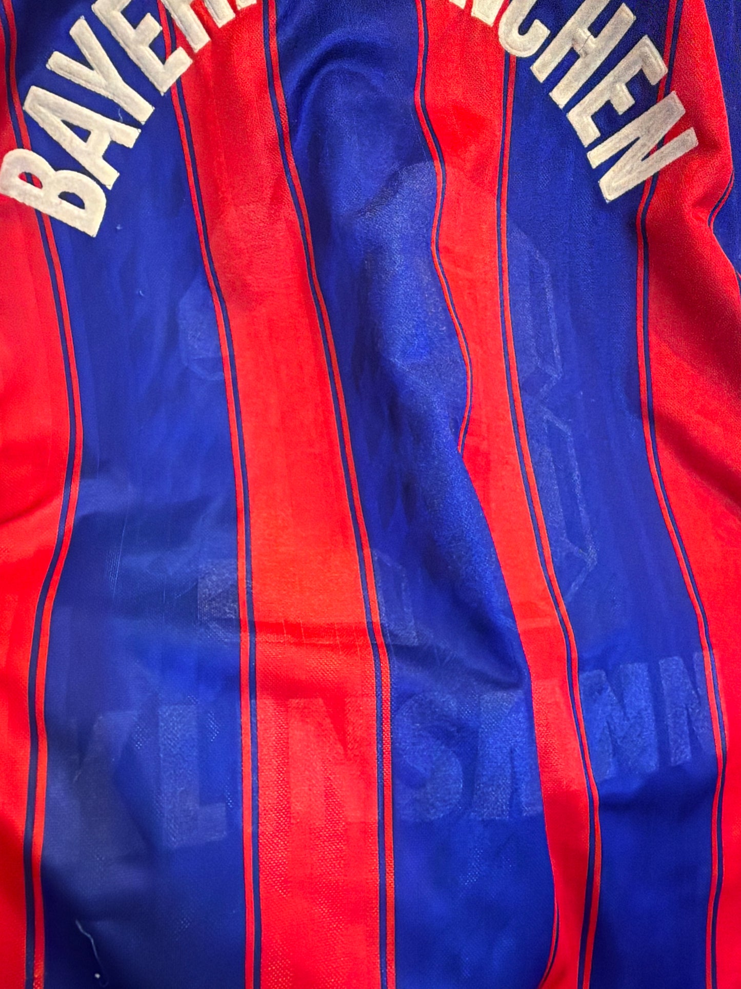 Bayern 1995-97 Heim (L)