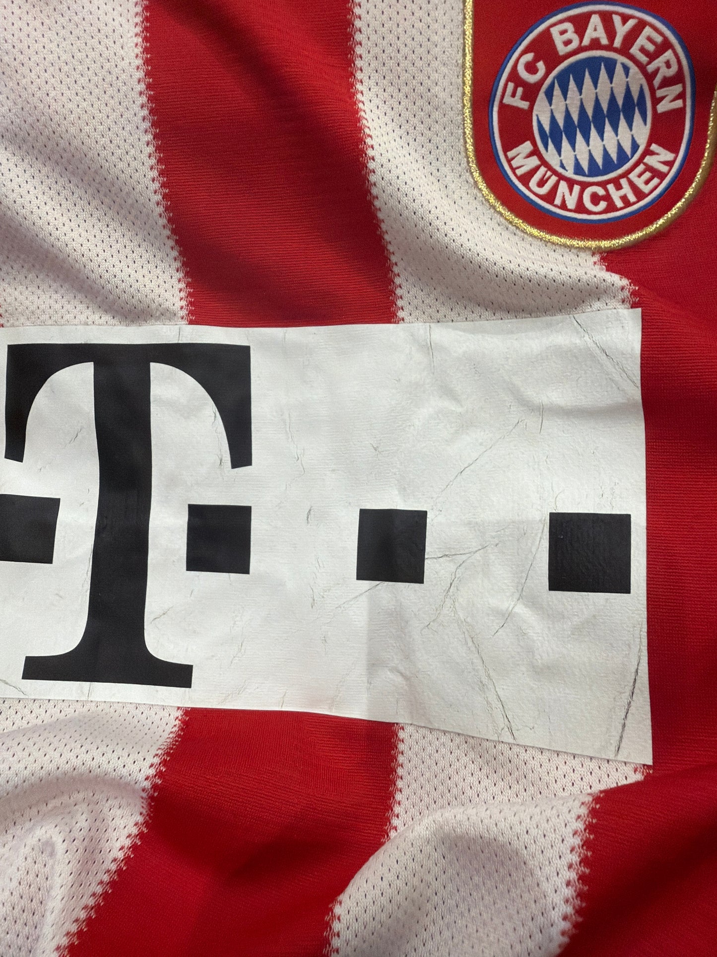 Bayern Olic 2010-11 Heim (XL)