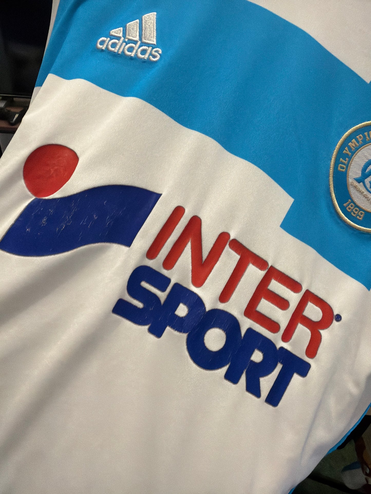 Marseille 2016-17 Heim (M)