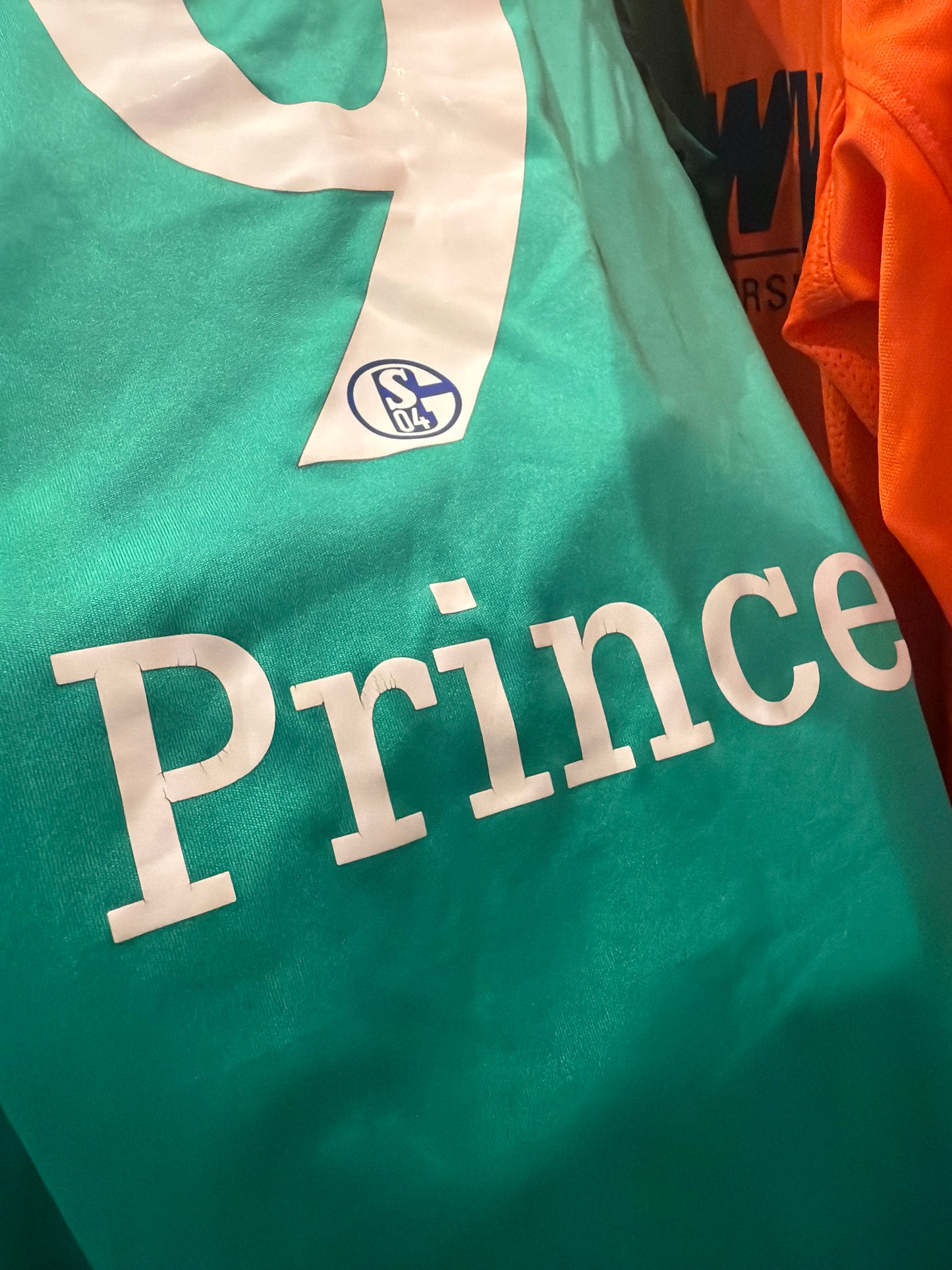 Schalke Prince 2013-15 Ausweich (S)