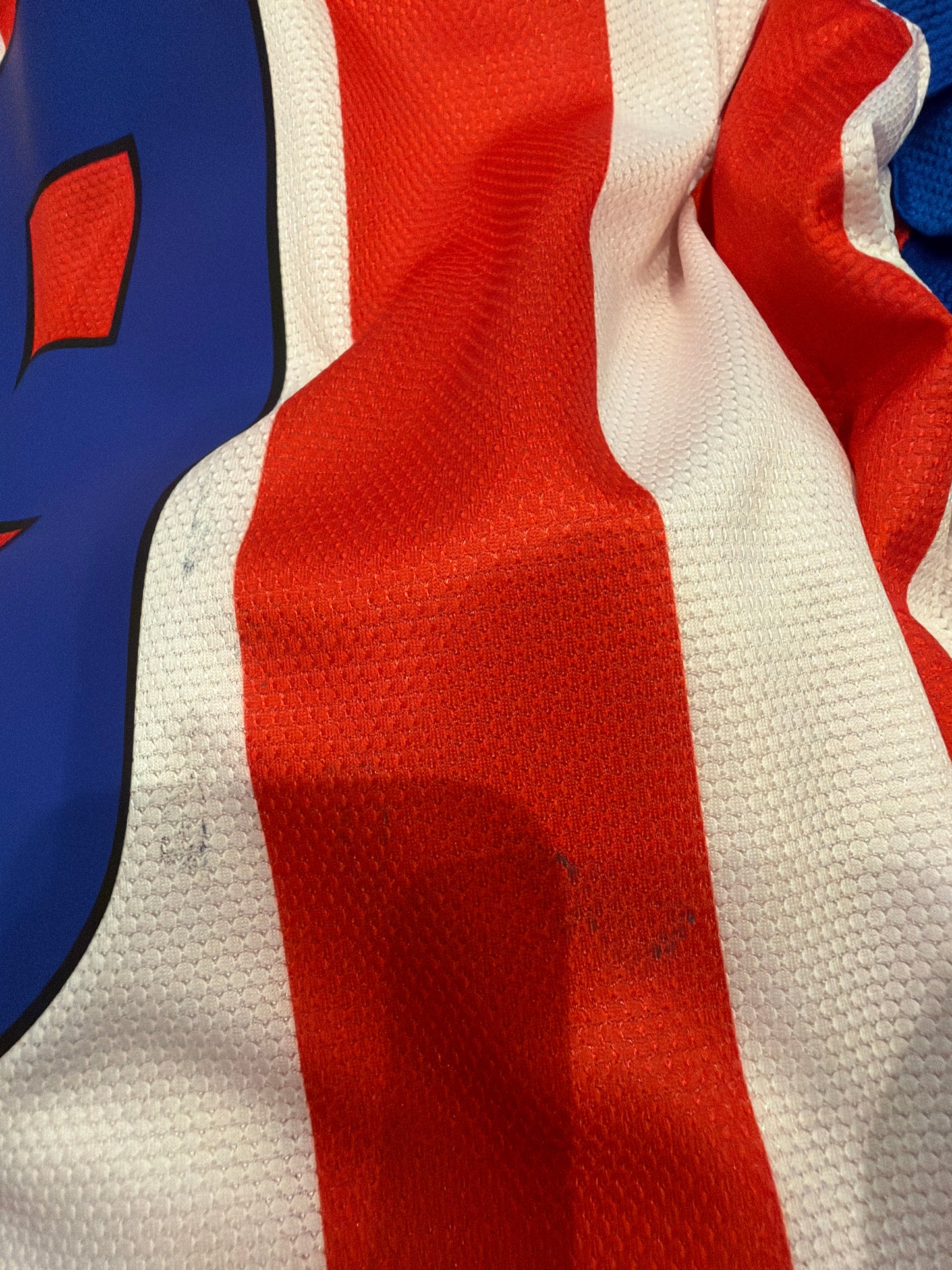 Atletico Madrid Falcao 2012-13 Heim (L)