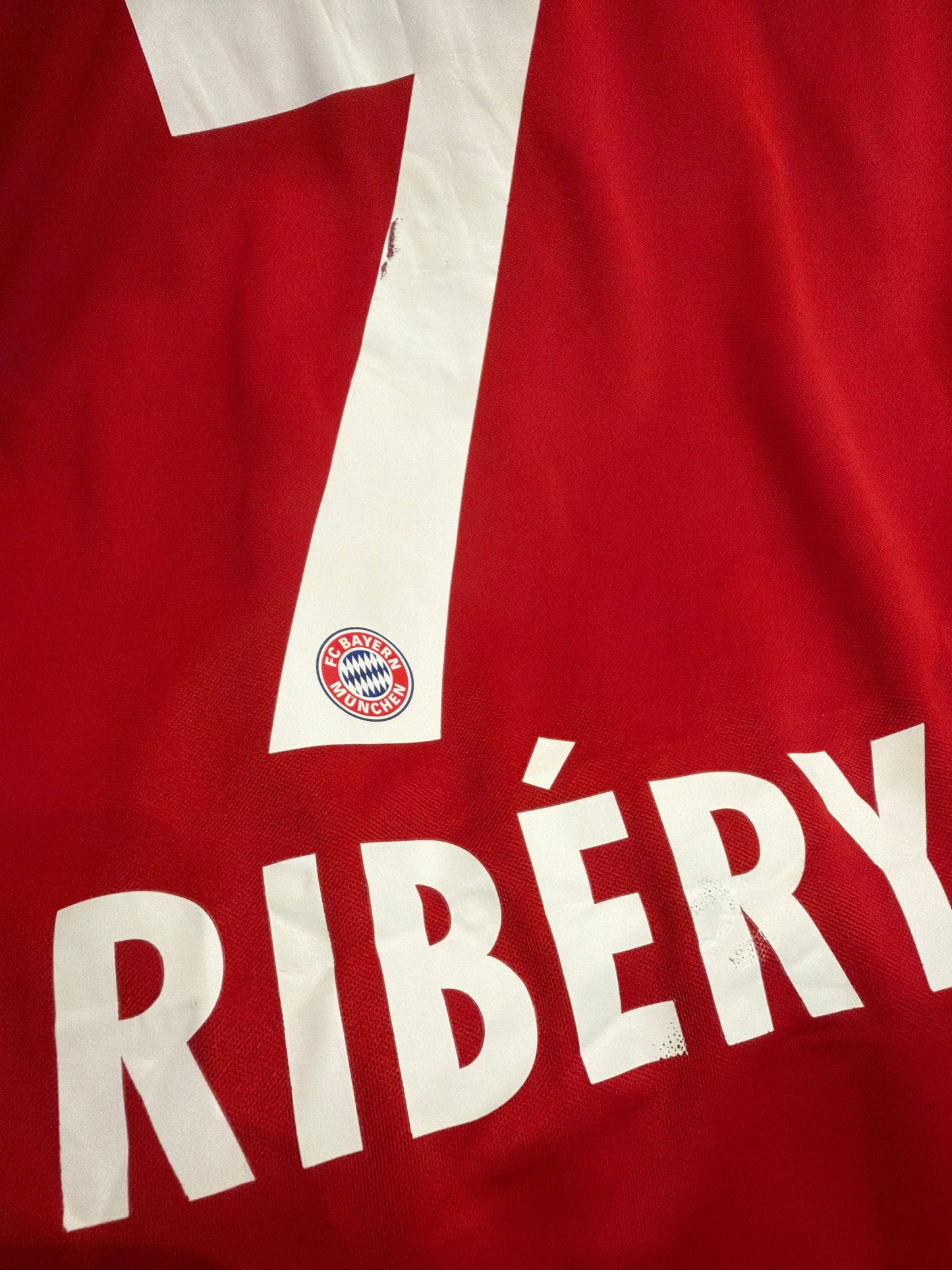 Bayern Ribery 2016-17 Heim (XL)
