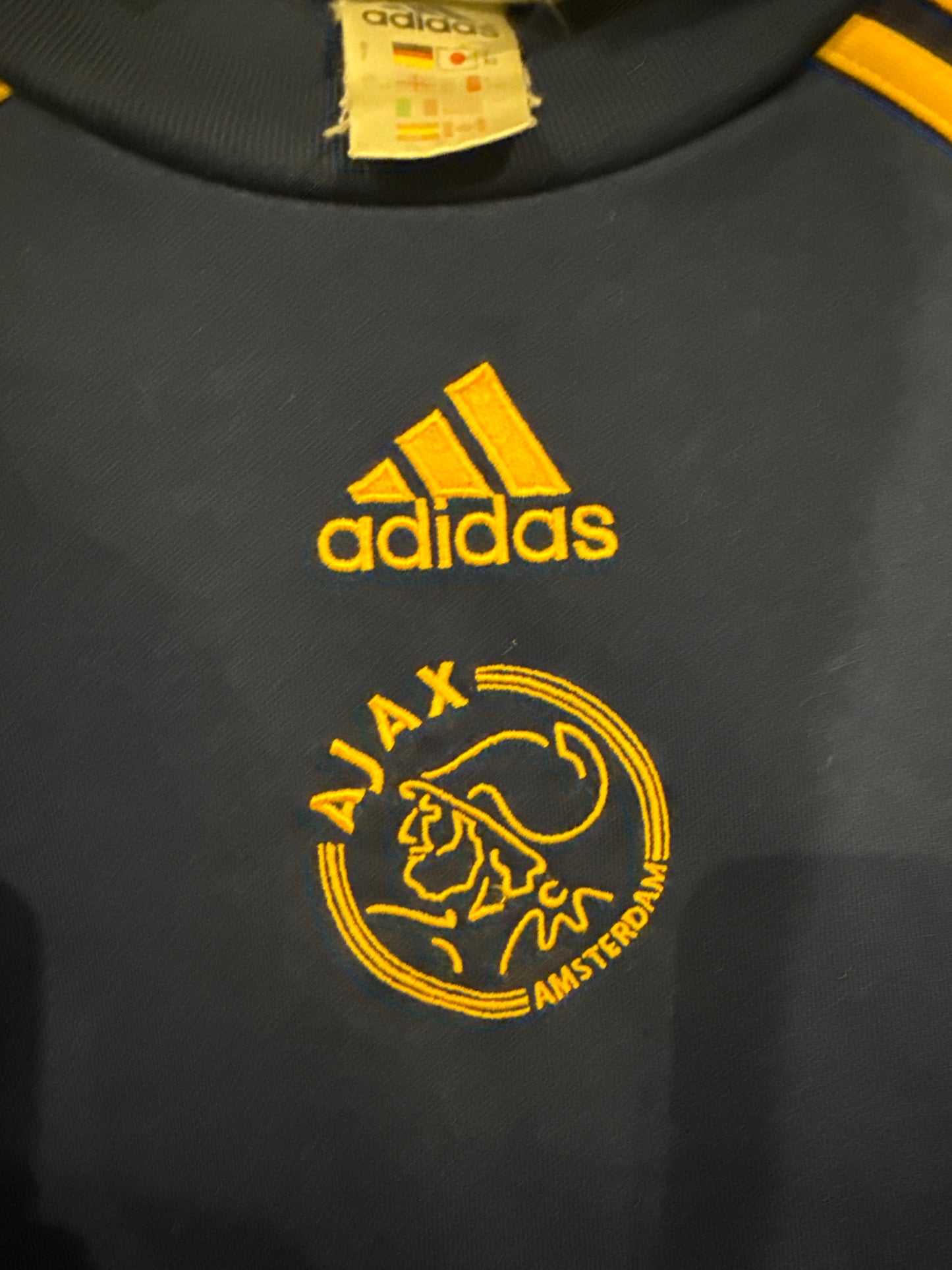 Ajax sweater