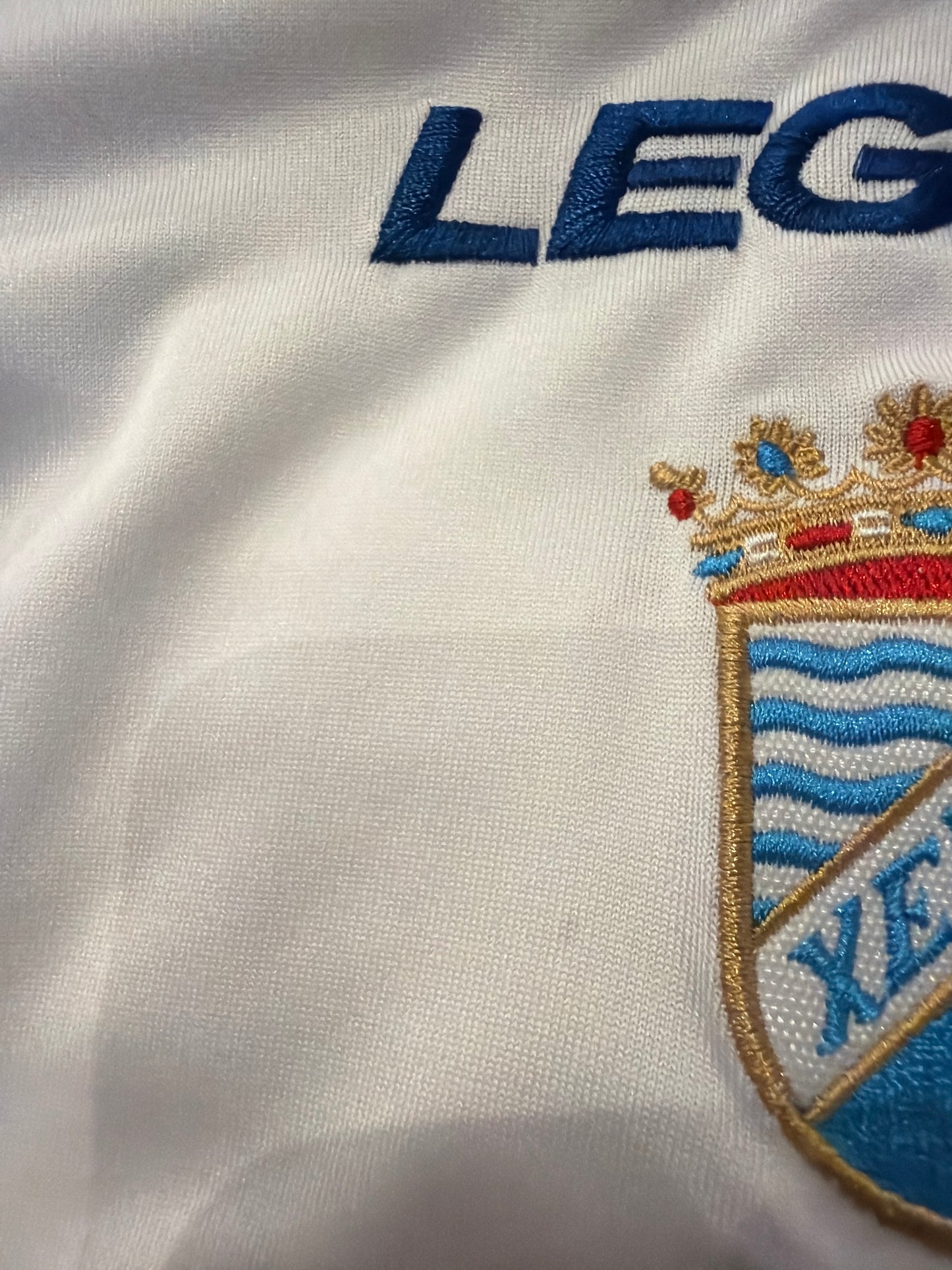 Xerez 2010-11 Auswärts (L)
