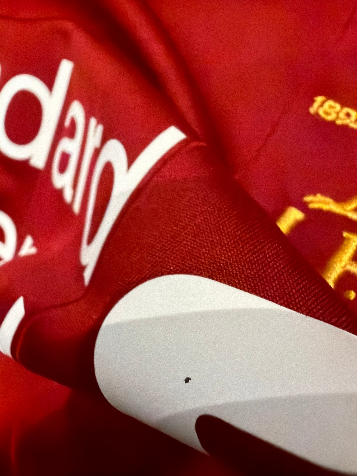 Liverpool Salah 2017-18 Heim (XL)