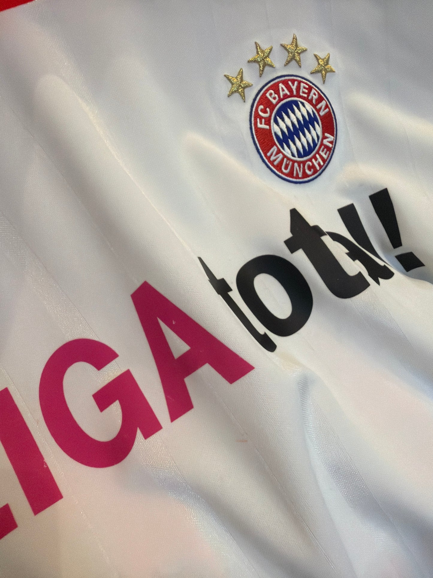 Bayern Pizarro 2013-14 Auswärts (XXL)