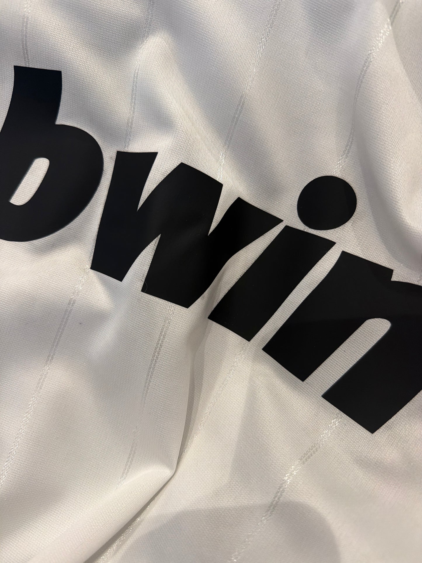 Real Madrid Özil 2012-13 Heim Langarm (XL)