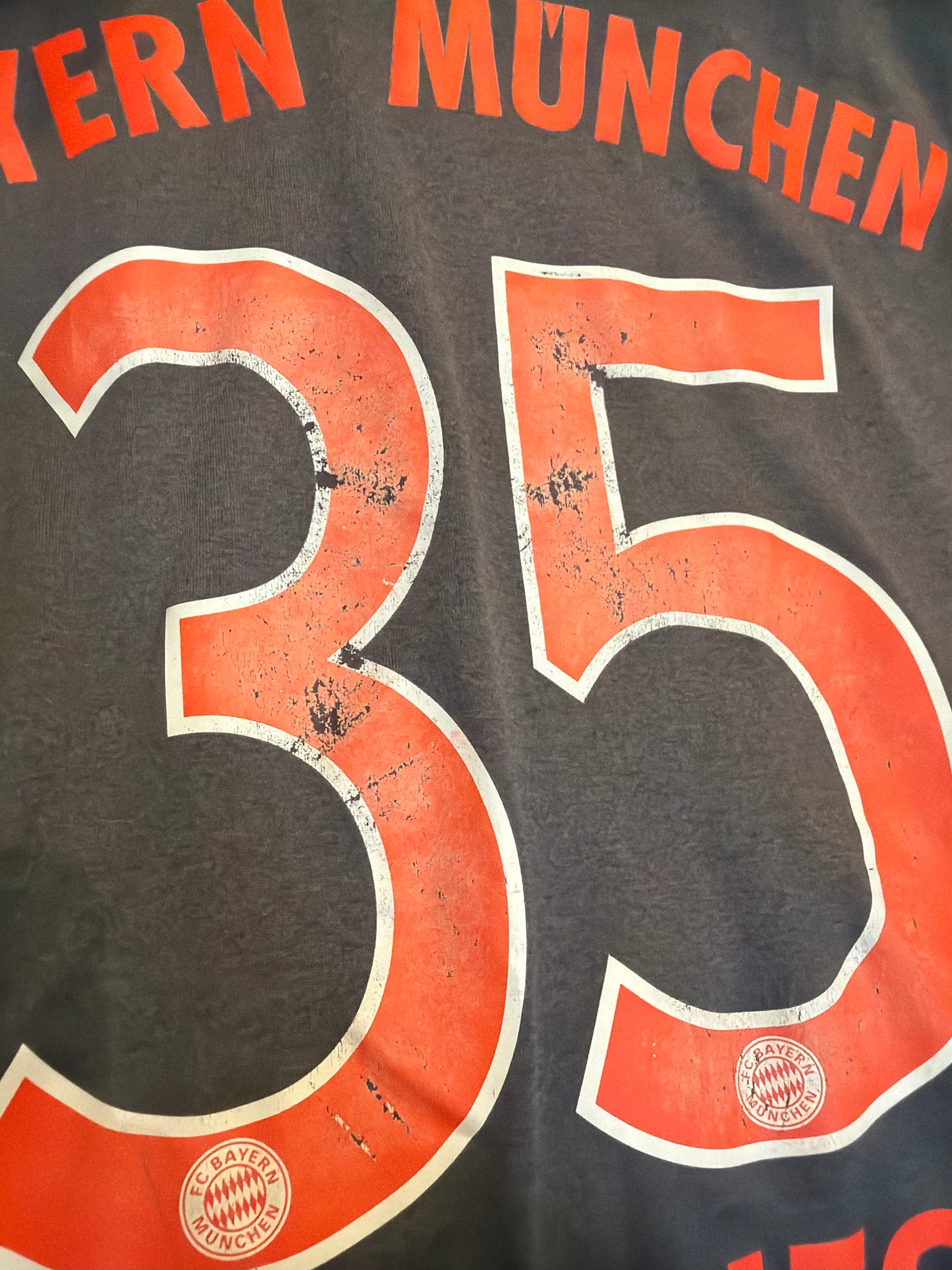 Bayern Sanches 2016-17 Heim (L)