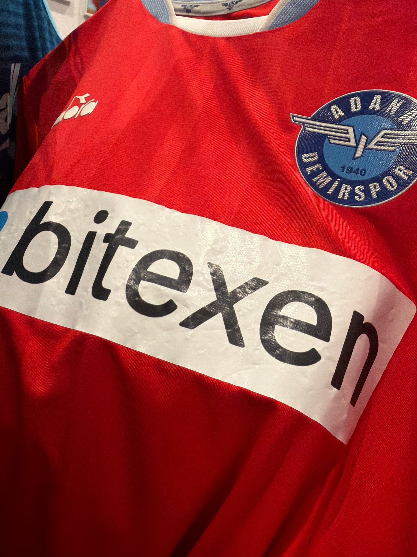Demirspor 2020-21 Ausweich (L)