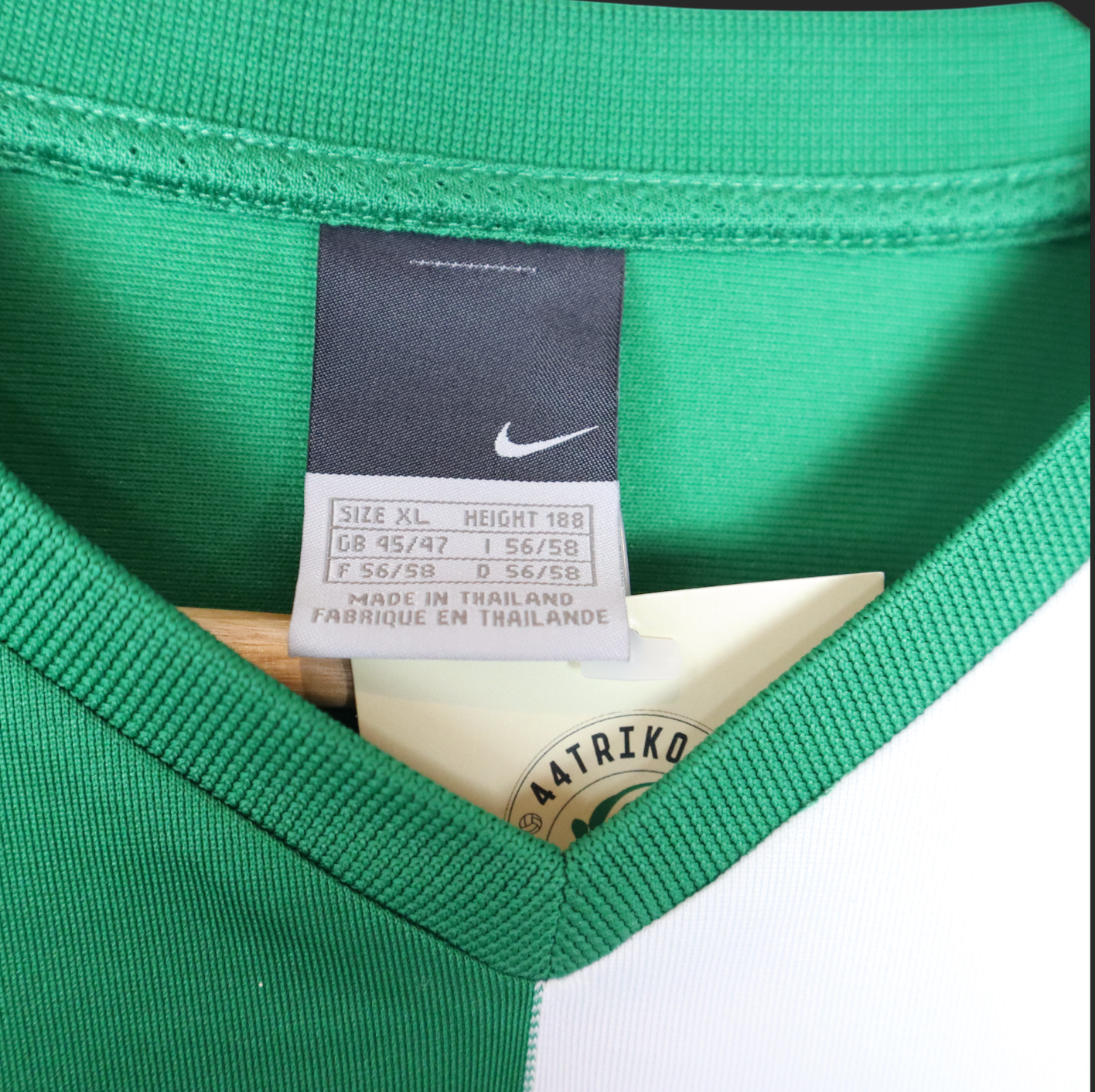 Wolfsburg Makiadi Heim Langarm Spielertrikot (XL)