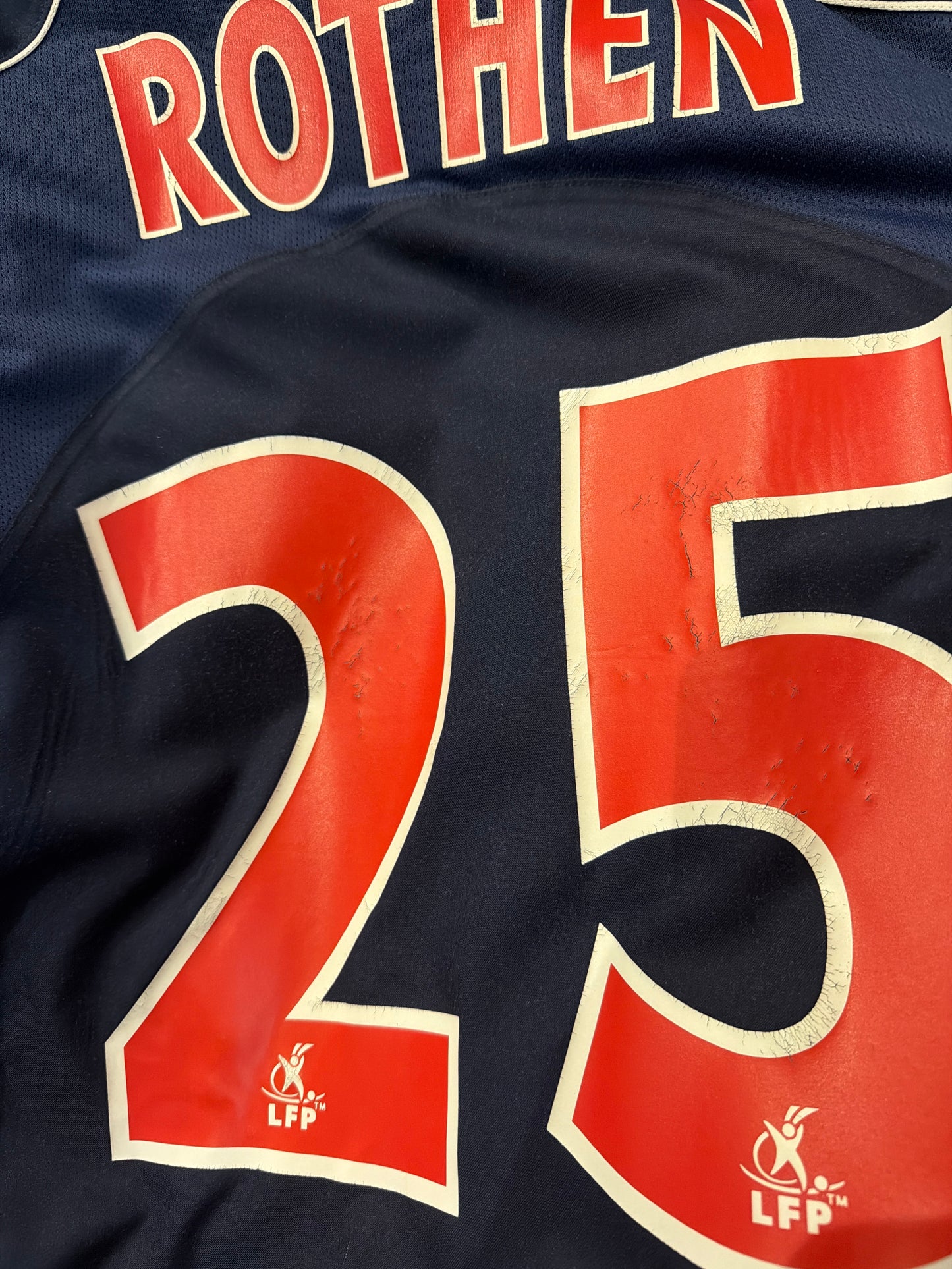 PSG Rothen 2004-05 Heim (L)