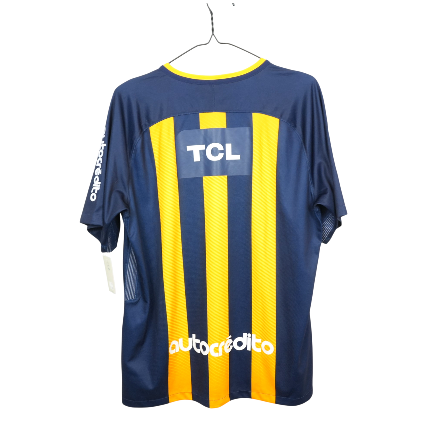 Rosario Central 2017-18 Heim (L)