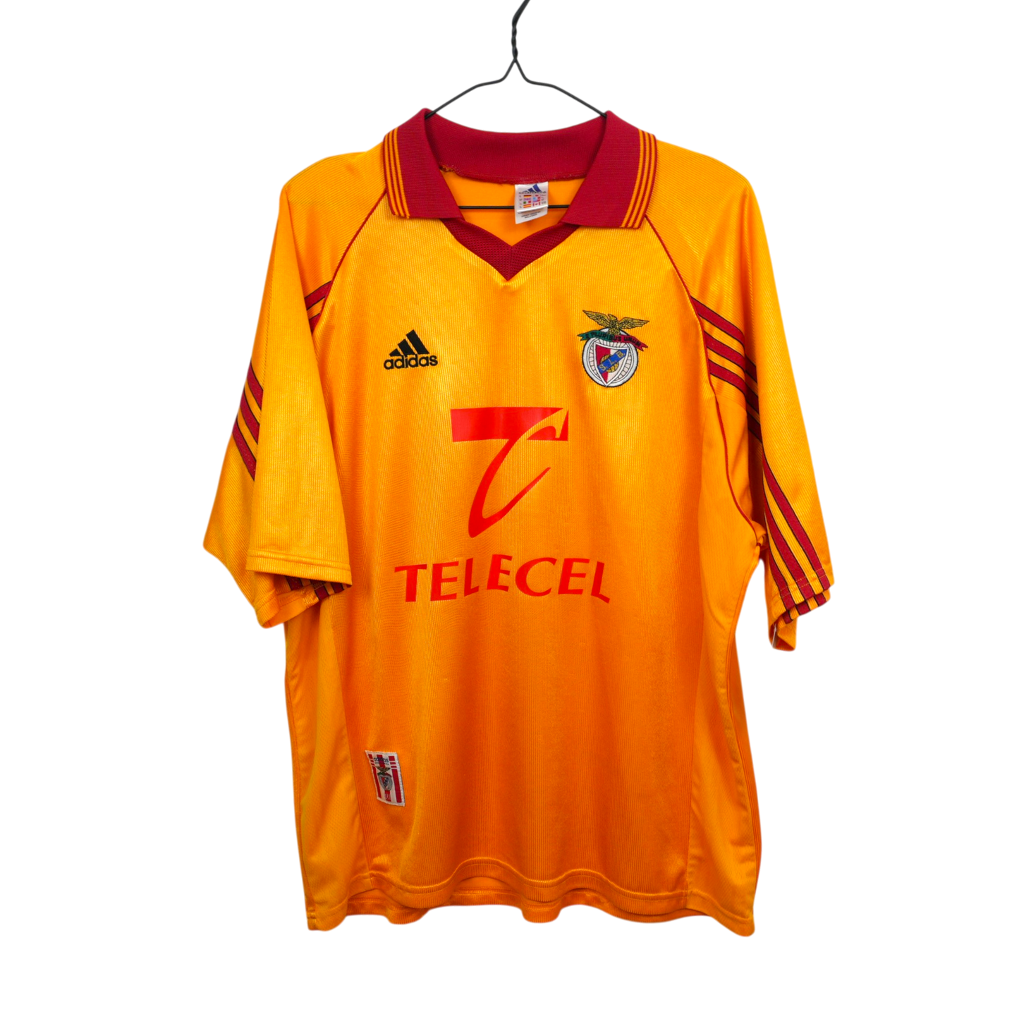 Benfica 1998-99 Poborsky (XL)
