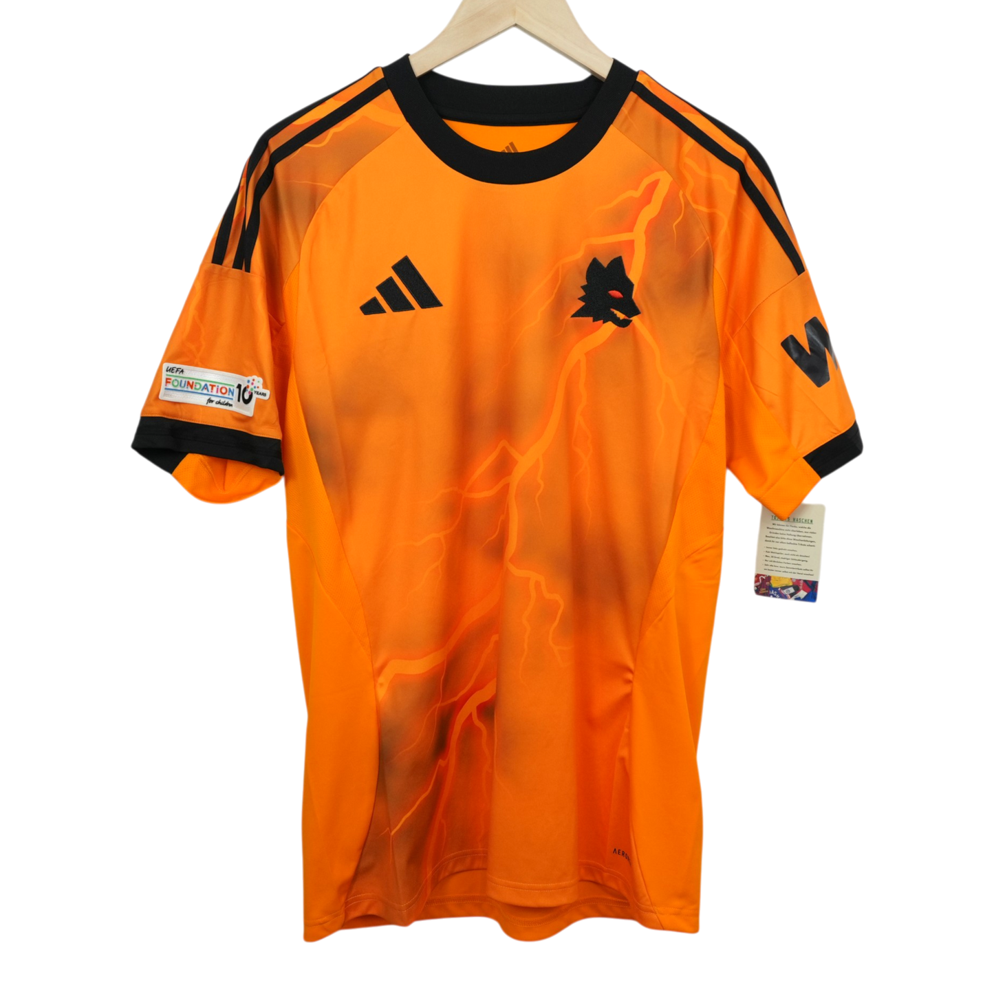AS Rom Kone 2025-26 Heim (L)
