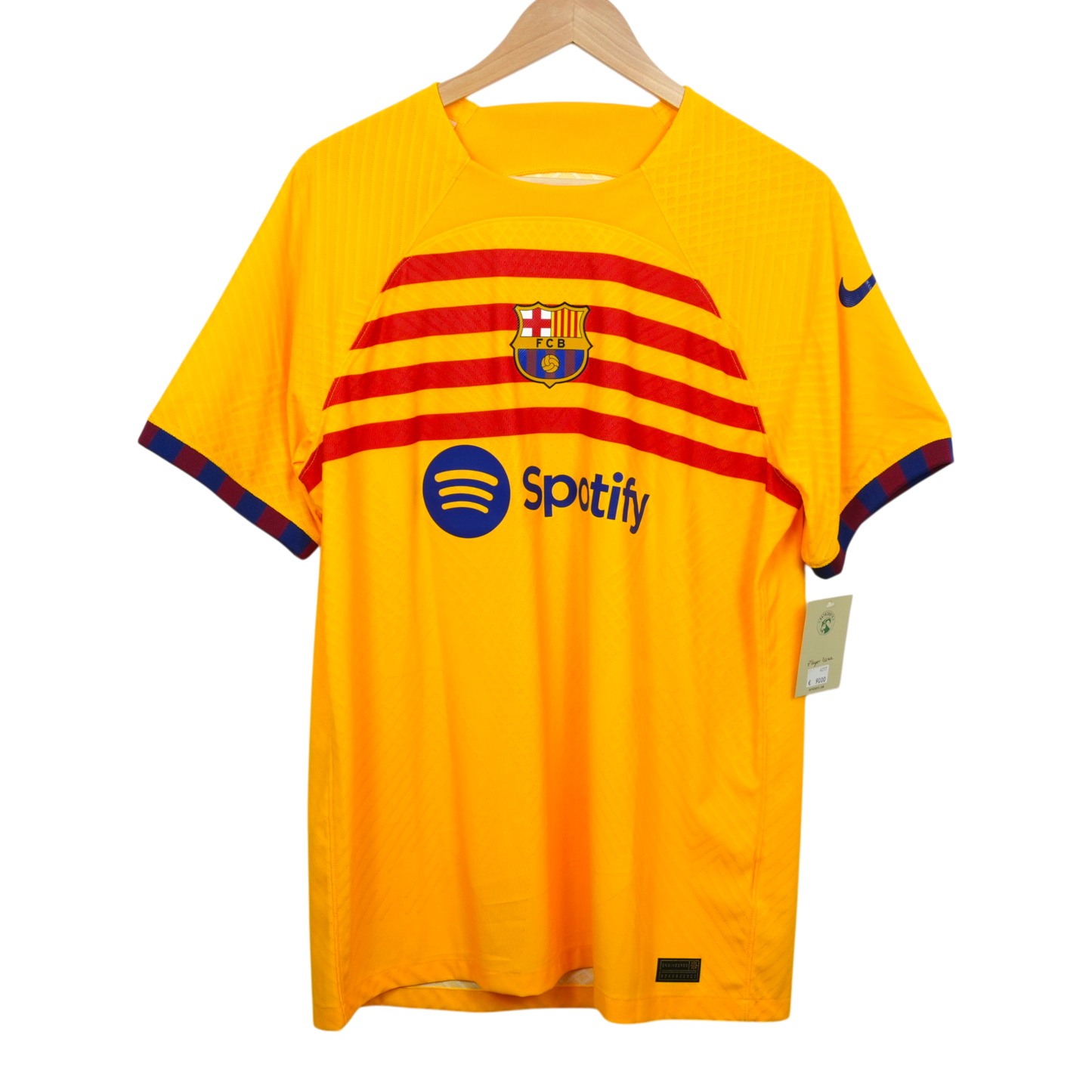 Barcelona Lewandowski 2022-23 Ausweich (L)