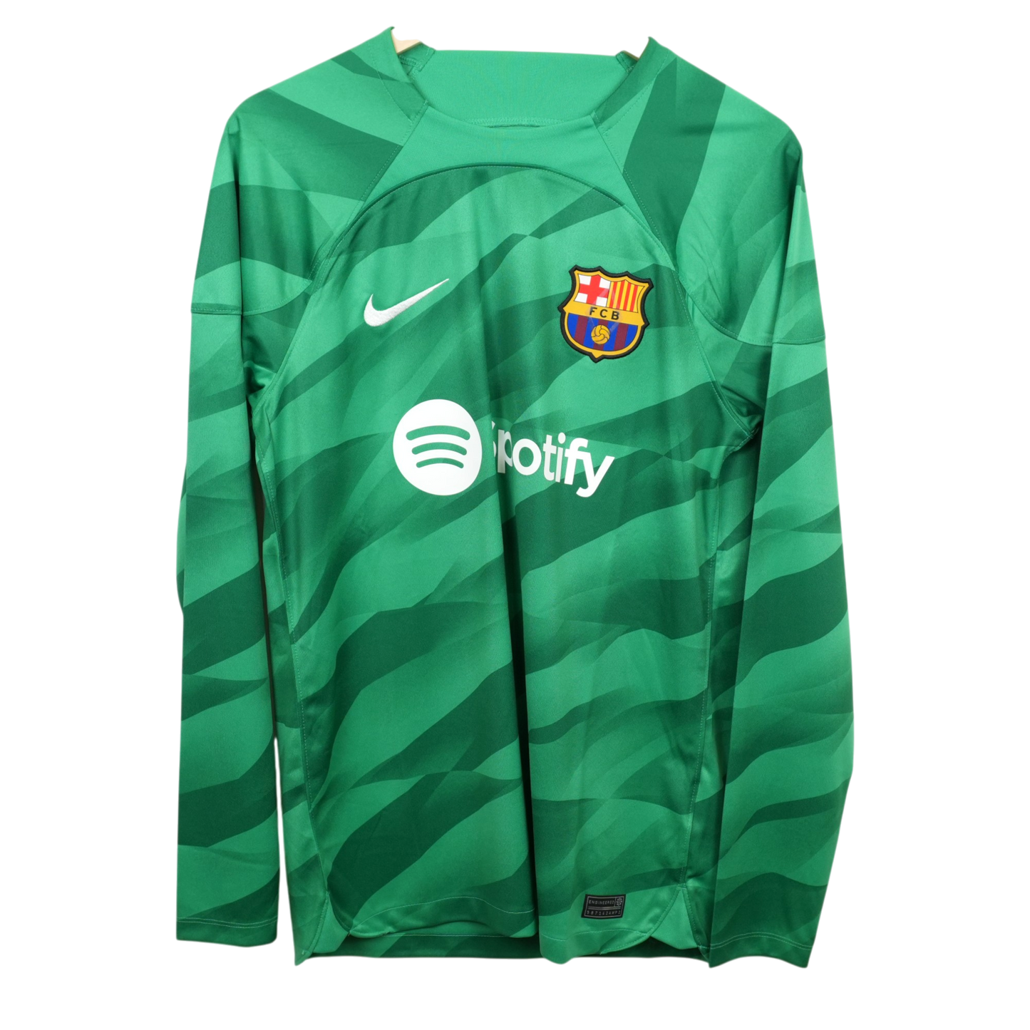 Barcelona Ter Stegen 2023-24 TW BNWT (M)