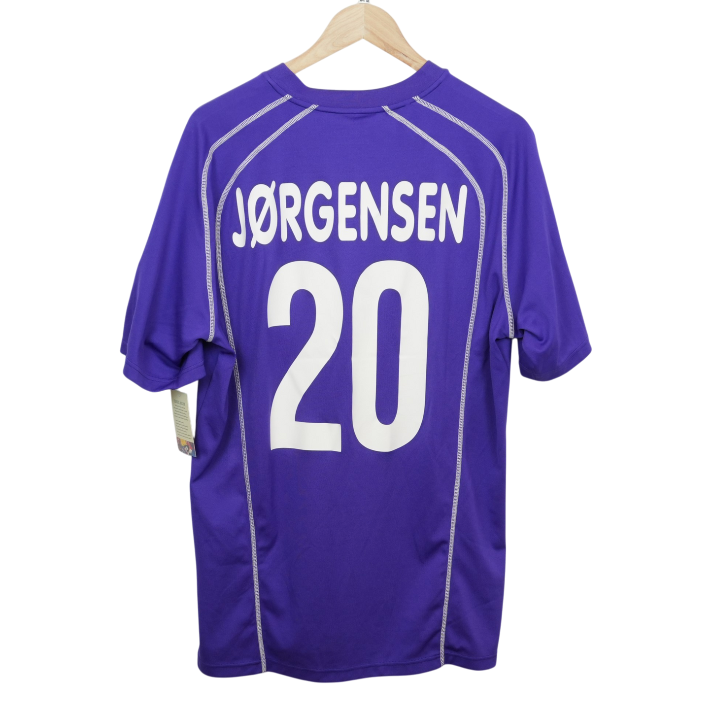 Fiorentina Jørgensen 2005-07 Heim (XXL)