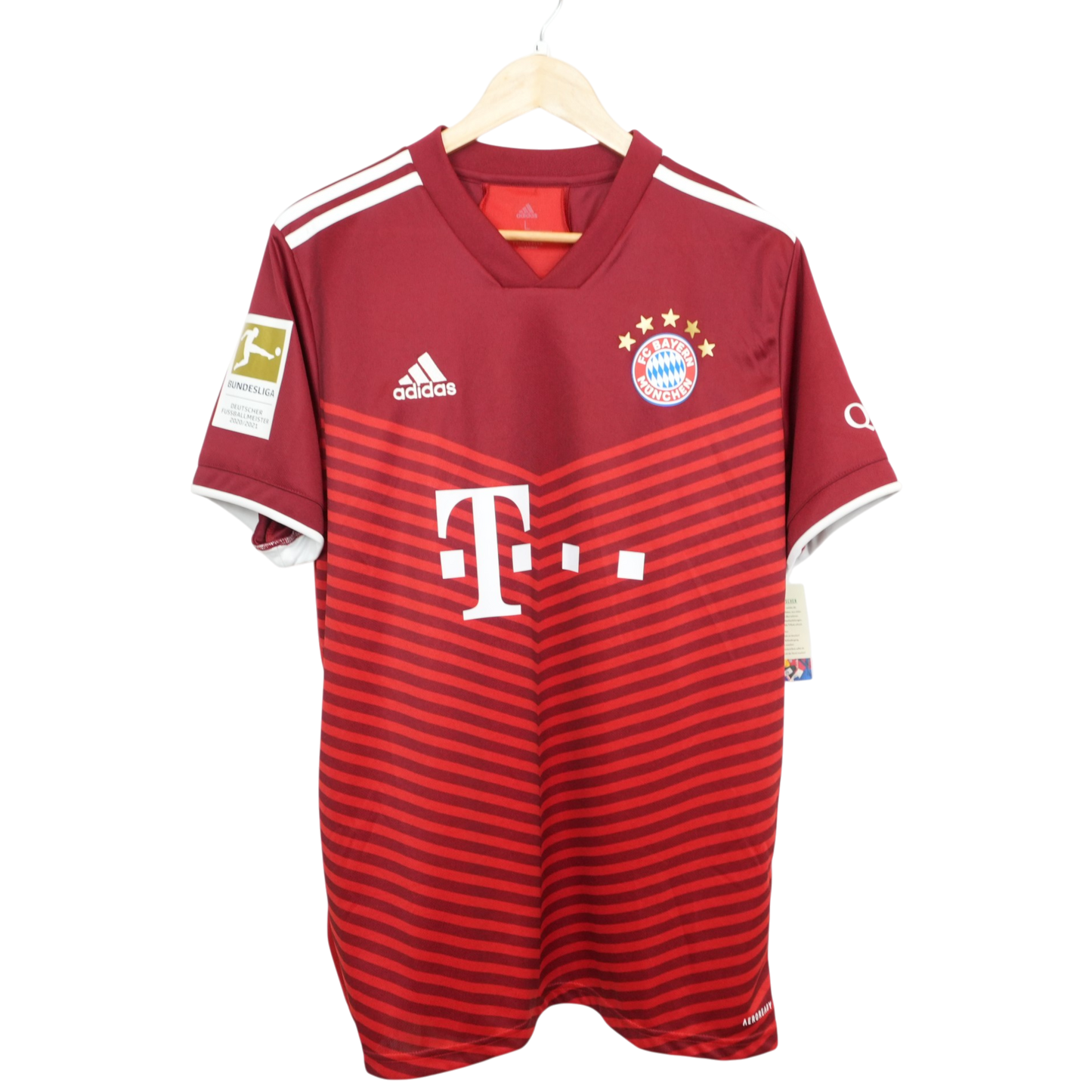 Bayern Sabitzer 2021-22 Heim (L)