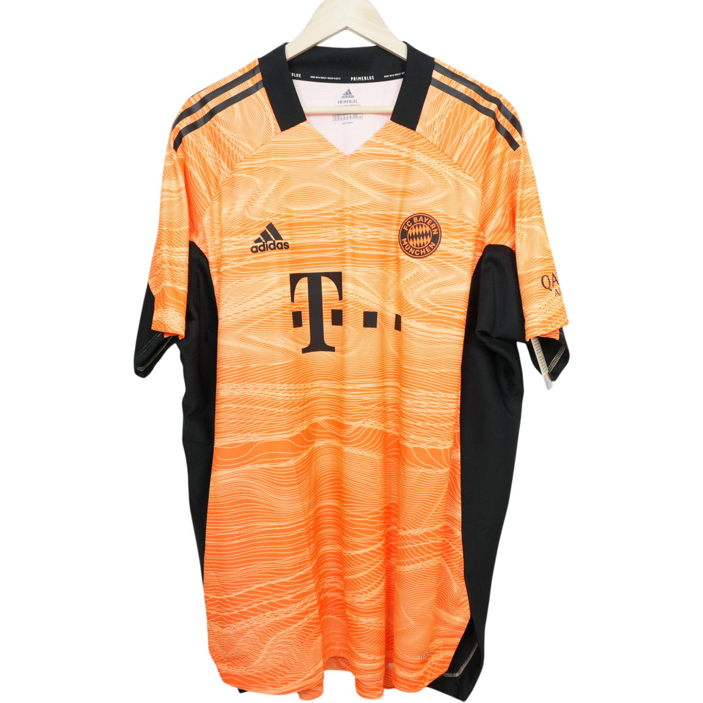 Bayern Pizarro 2021-22 !Torwarttrikot! (XXL)
