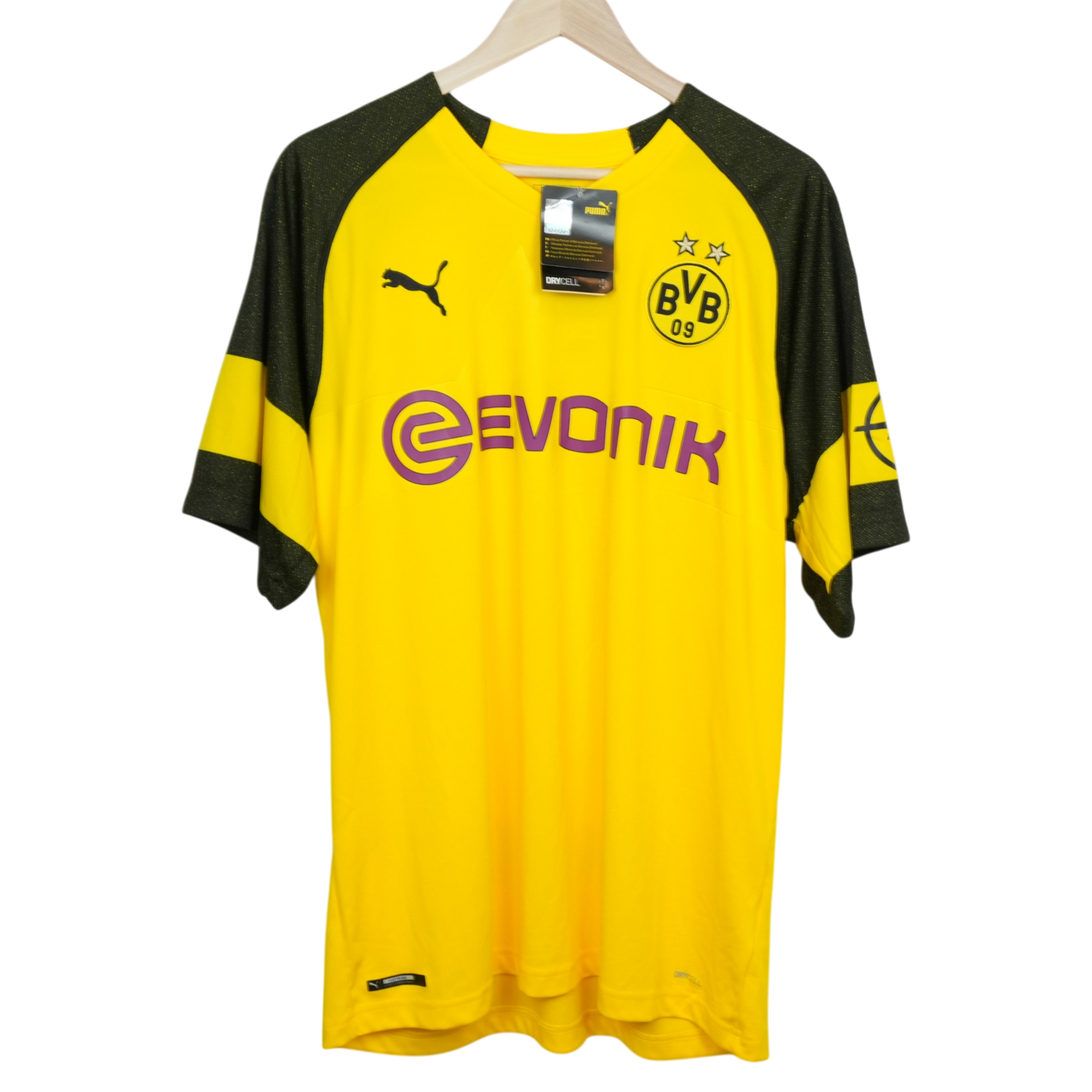 BVB Dortmund Hakimi 2018-19 Heim (XXL)