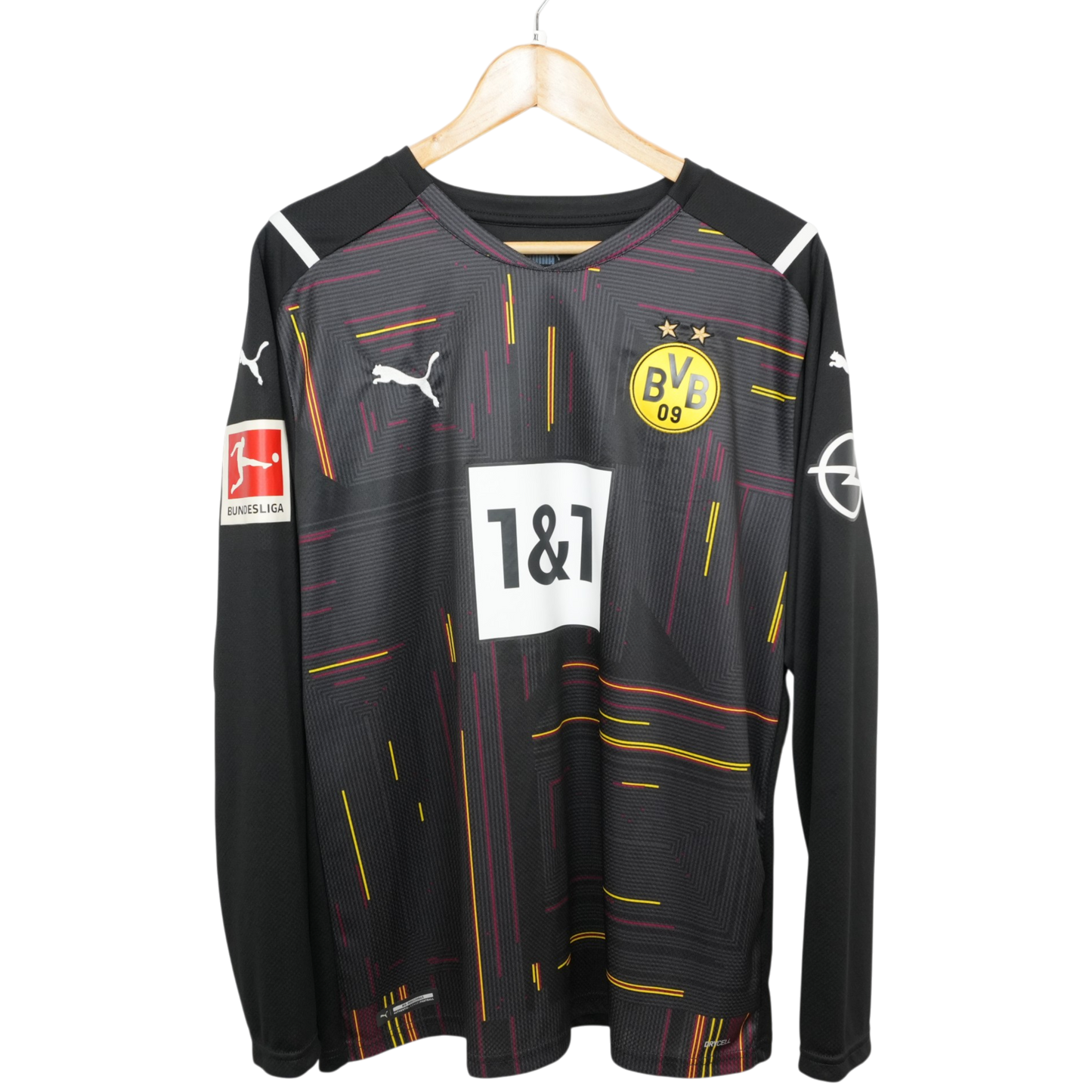BVB Dortmund Bürki 2021-22 TW (XL)
