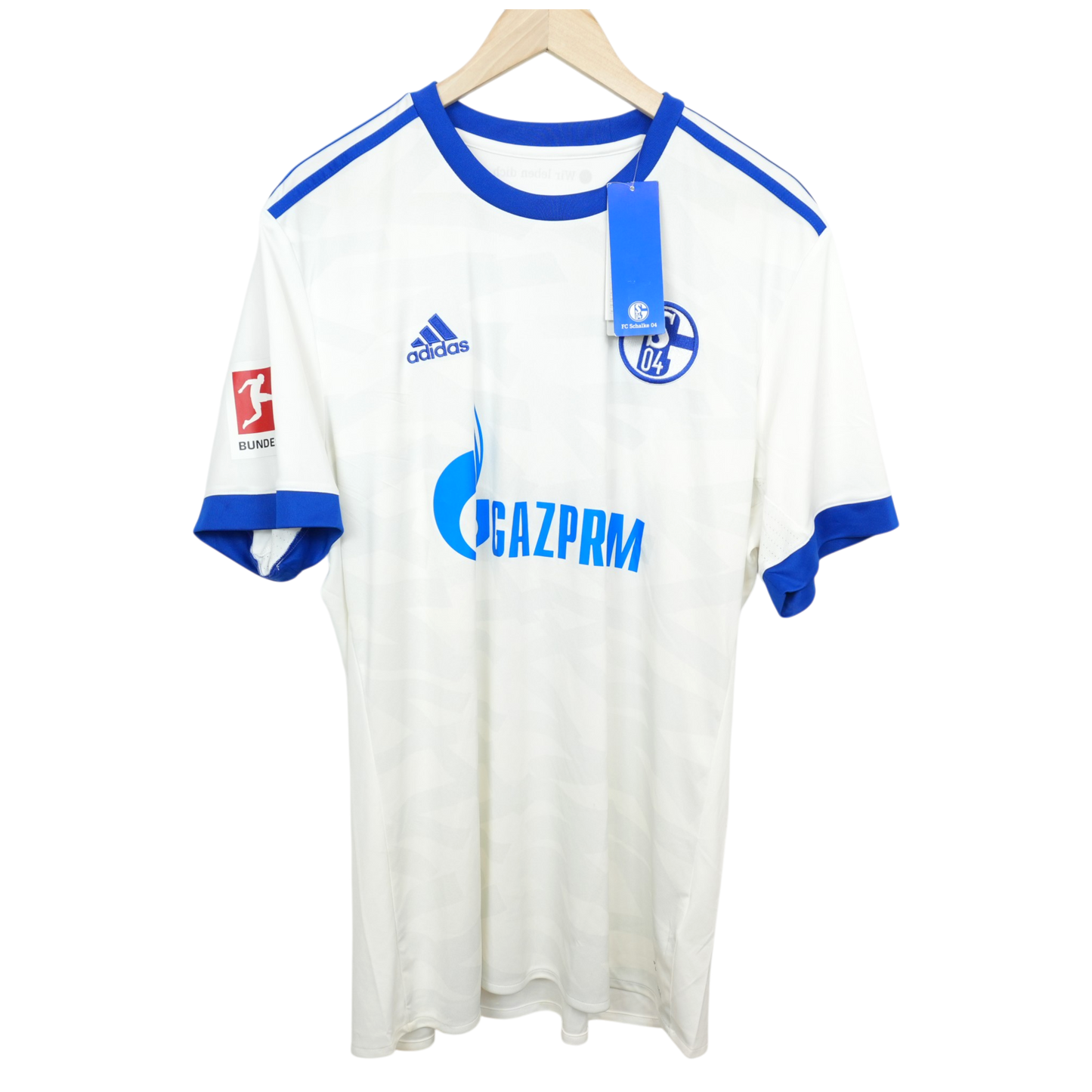 Schalke Burgstaller 2016-17 Auswärts BNWT (XL)