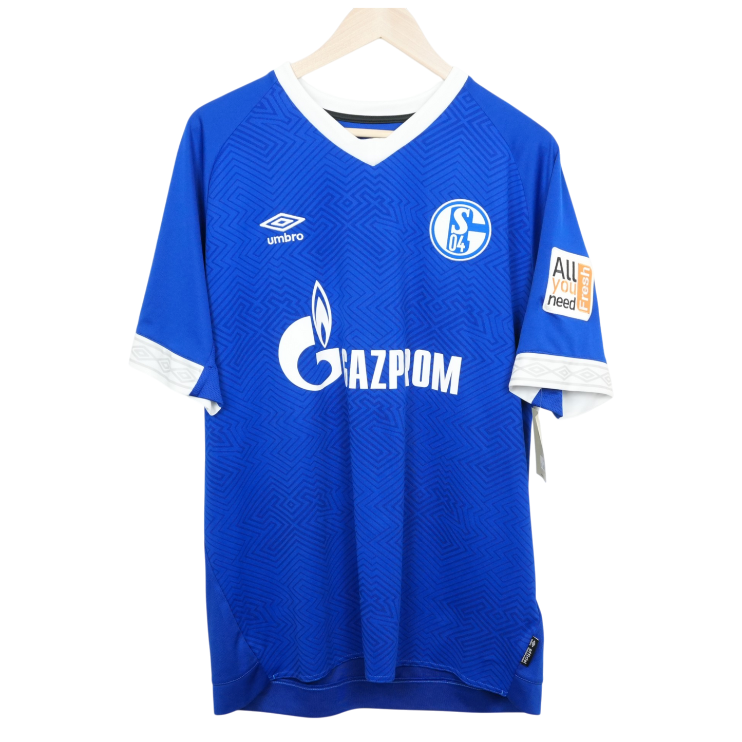 Schalke Kutucu 2018-19 Heim (XL)
