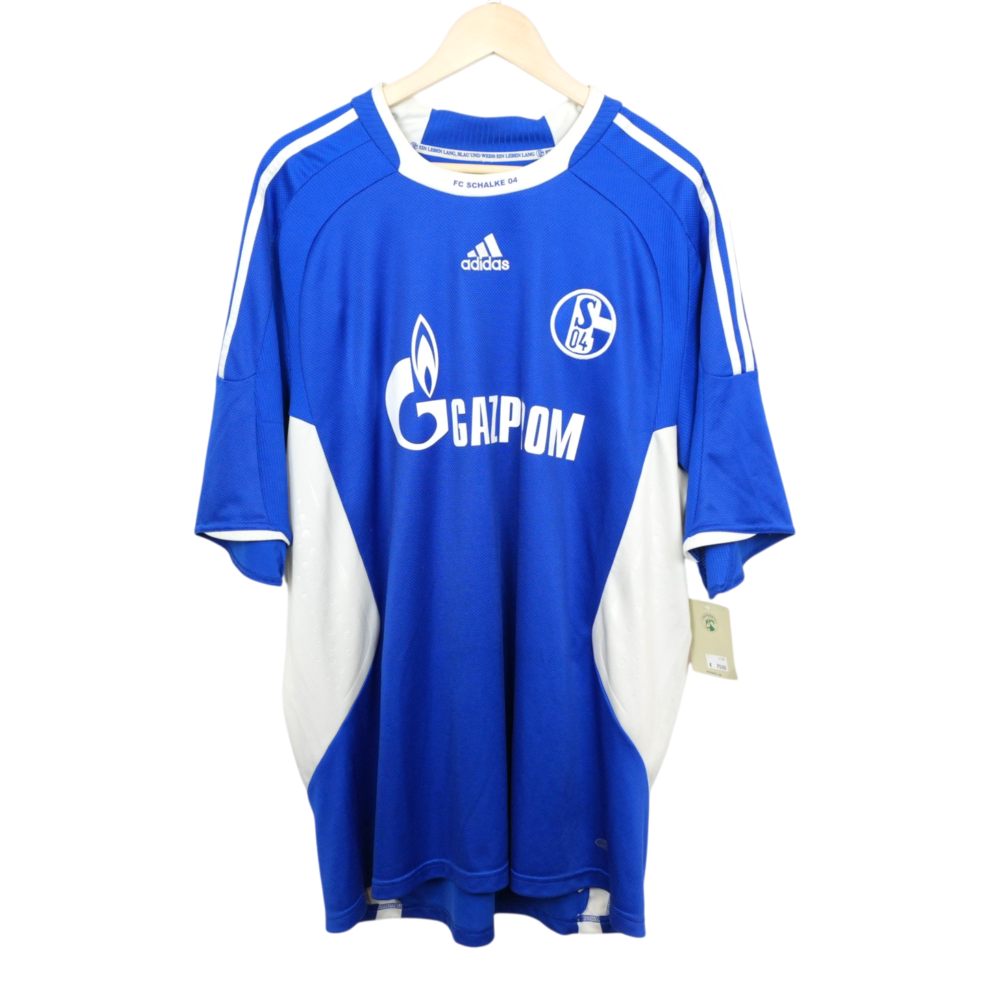 Schalke Bordon 2008-10 Heim (XXL)