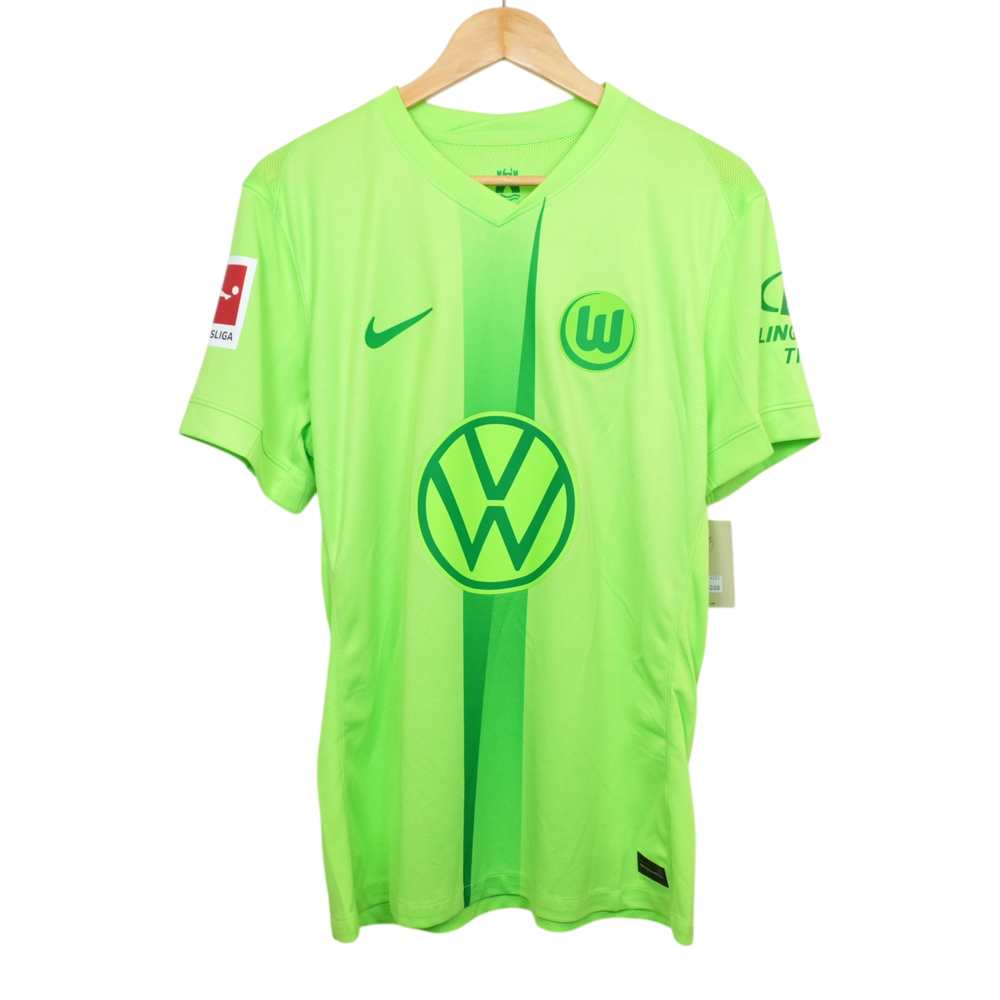 Wolfsburg Arnold 2024-25 Heim (L)