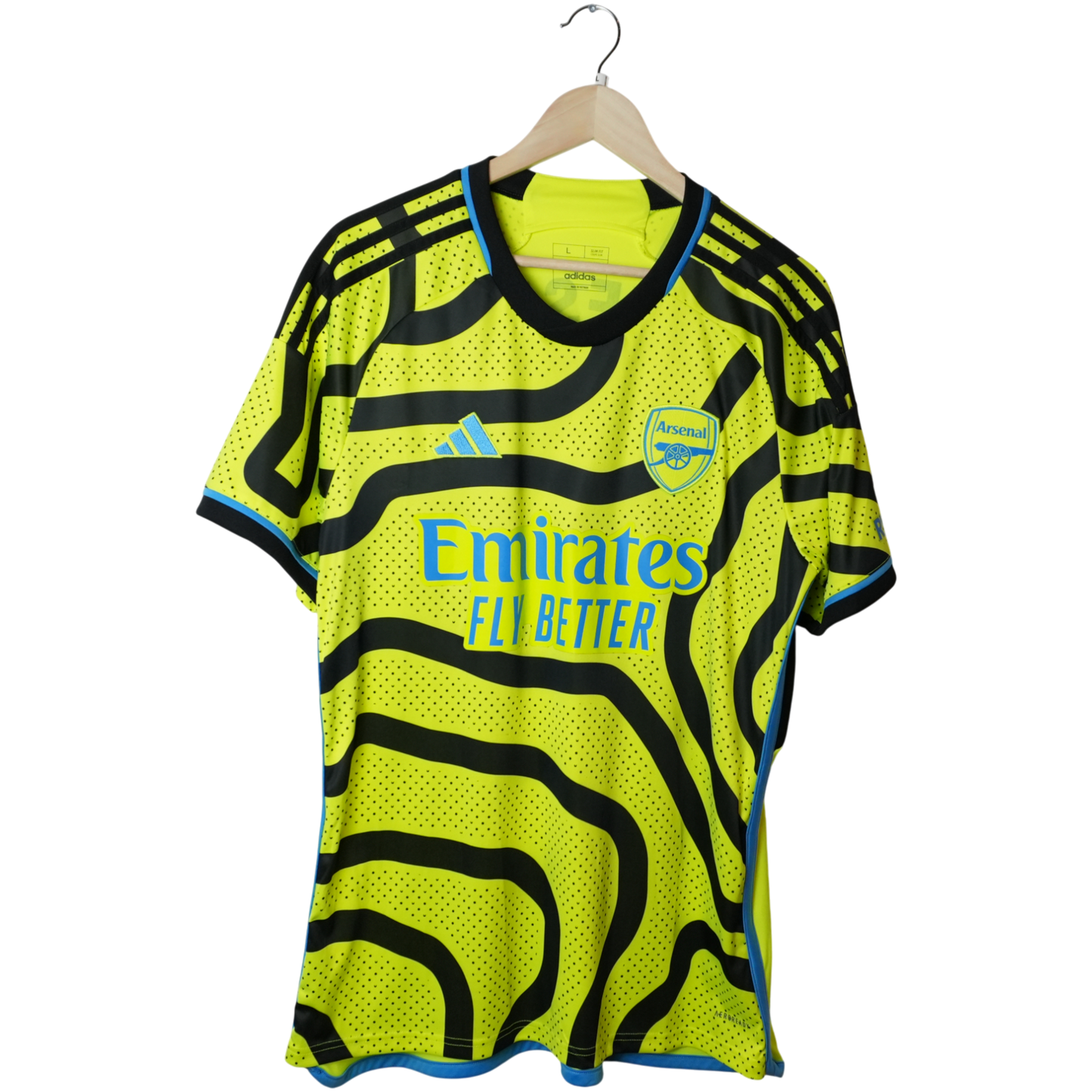 Arsenal G. Jesus Auswärts (L)