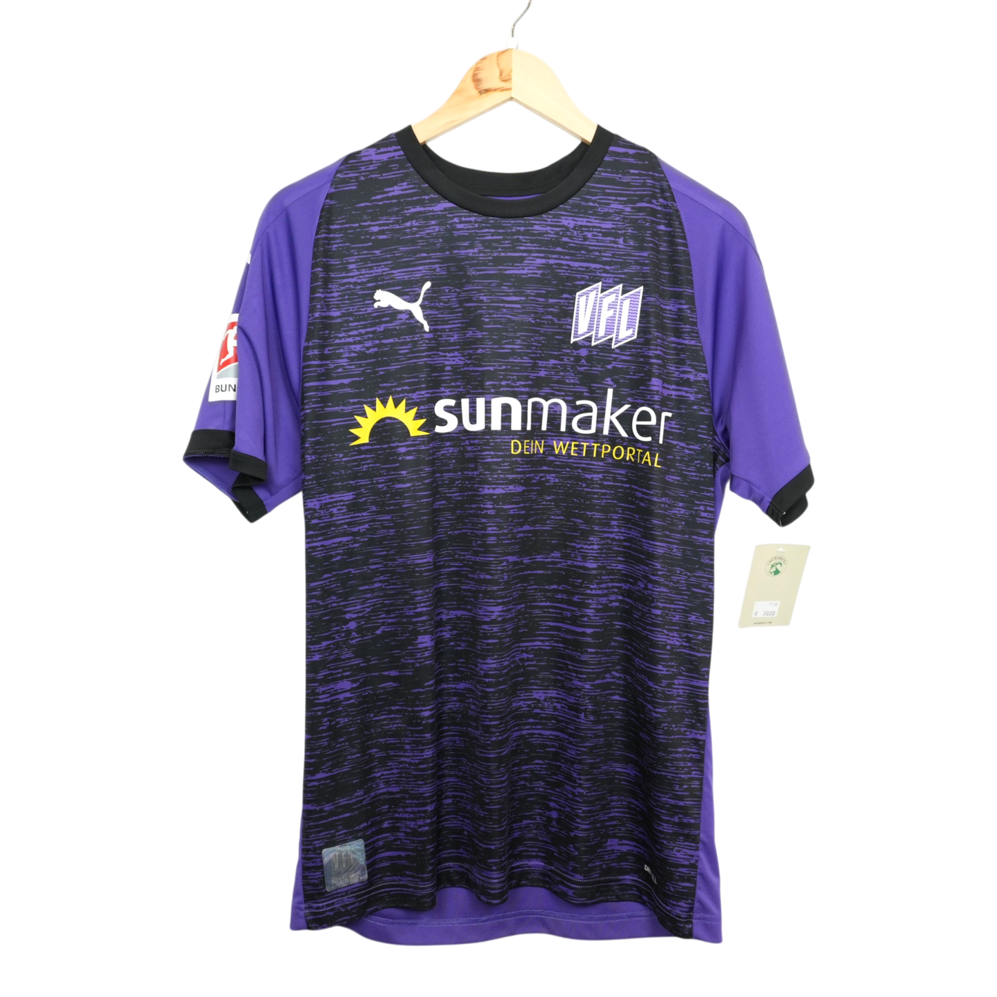 Osnabrück Susac 2019-20 Heim (L)