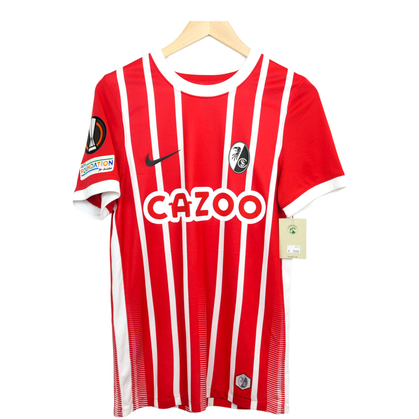 Freiburg Grifo 2022-23 Heim (S)