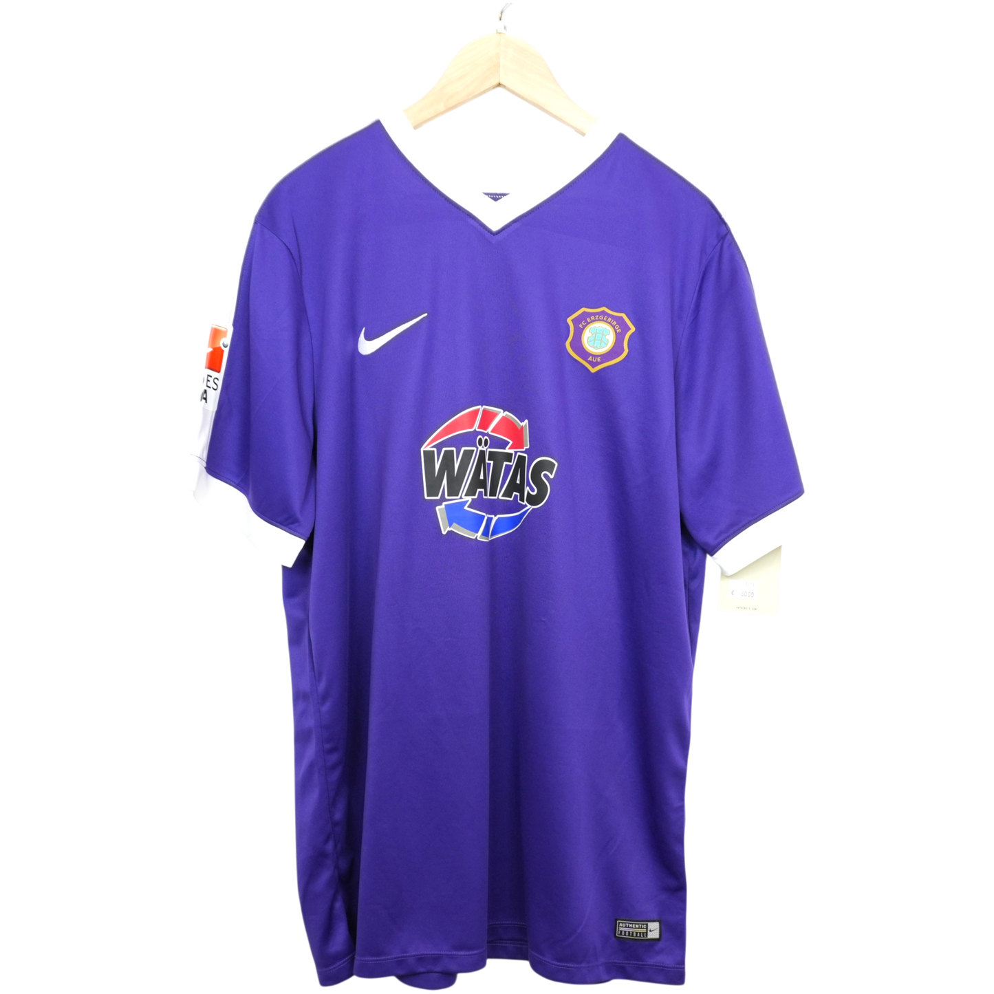 Aue Kvesic 2016-17 Heim (XL)