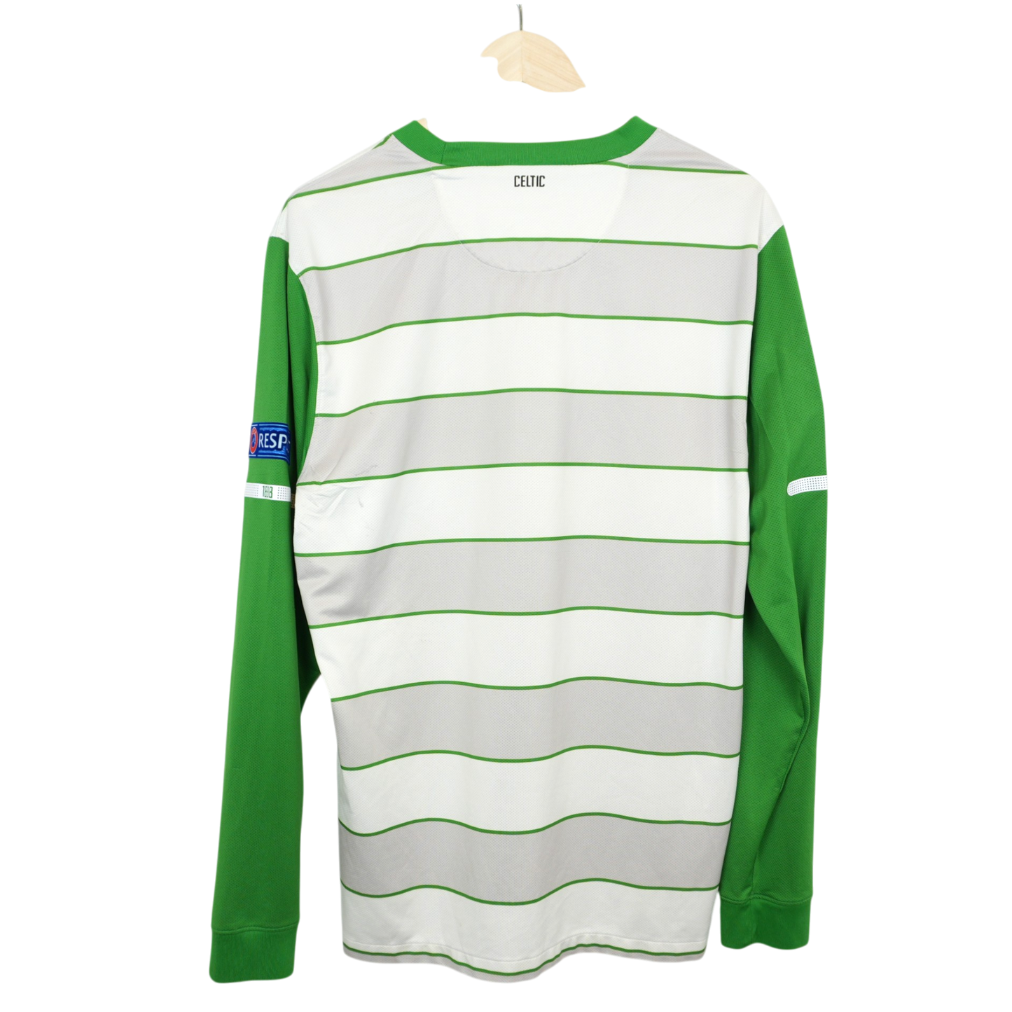 Celtic 2011-12 Auswärts Langarm (L)