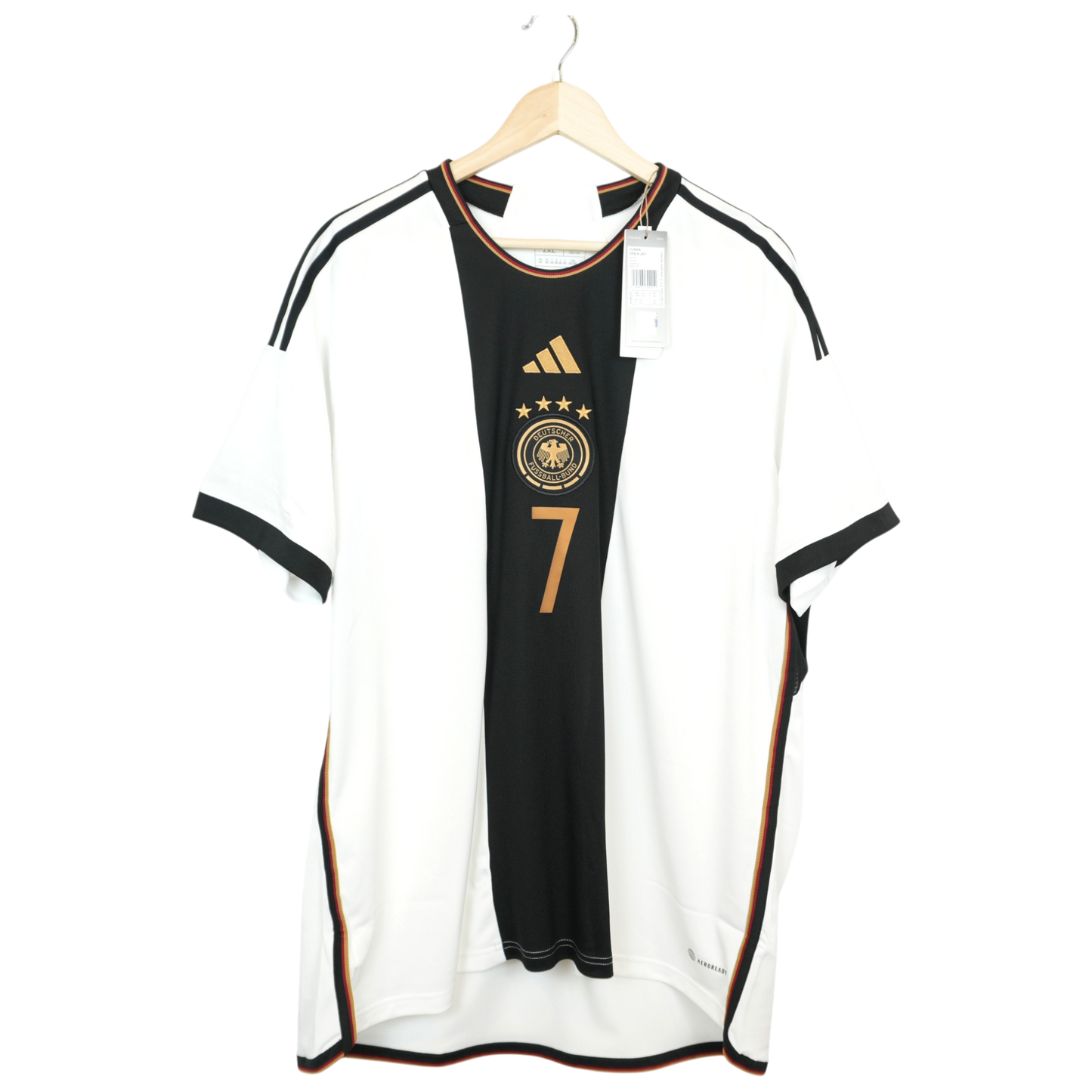 DFB Havertz 2022 Heim BNWT (2XL)