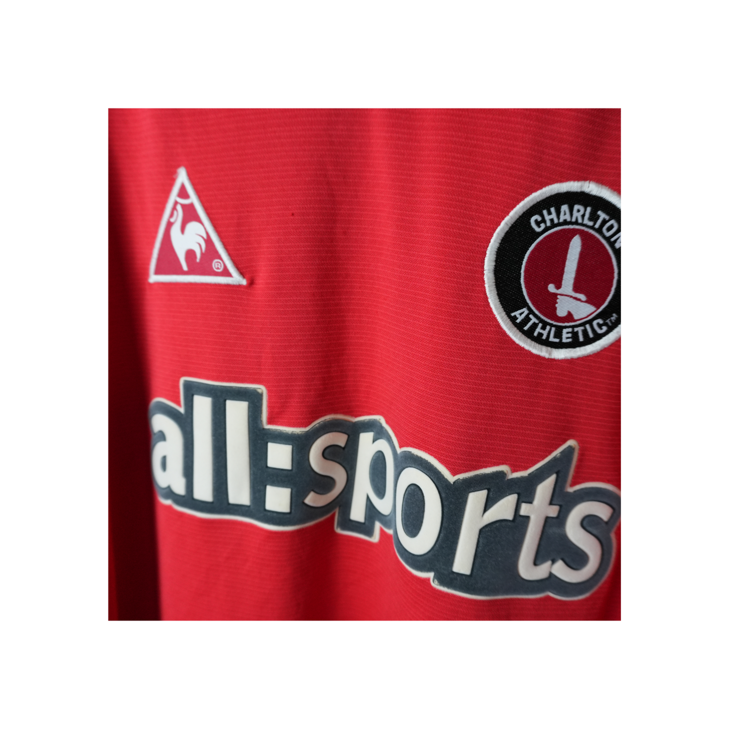 Charlton Athletic Heim 02-03 (L)