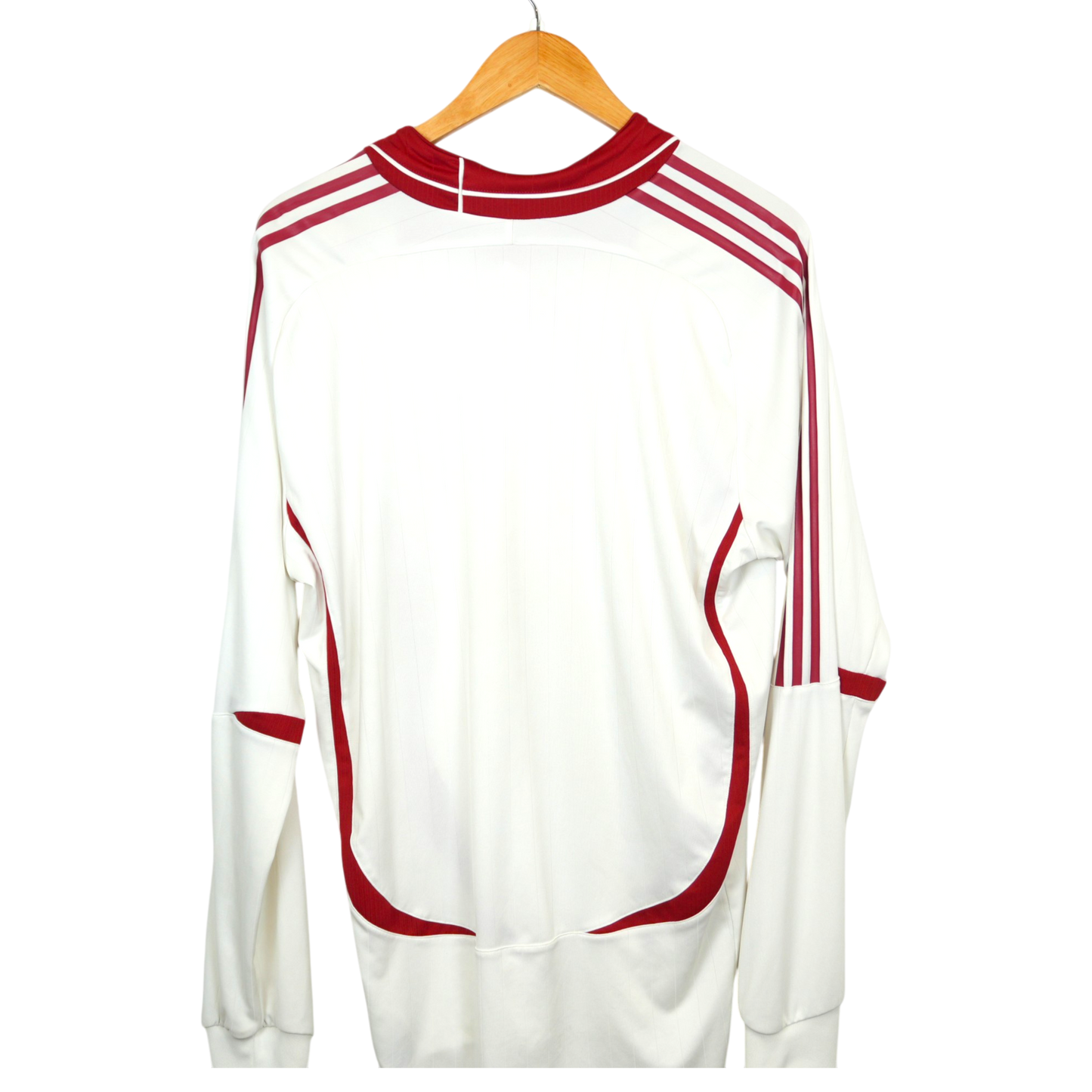 Dänemark 2006 Auswärts Langarm (XL)