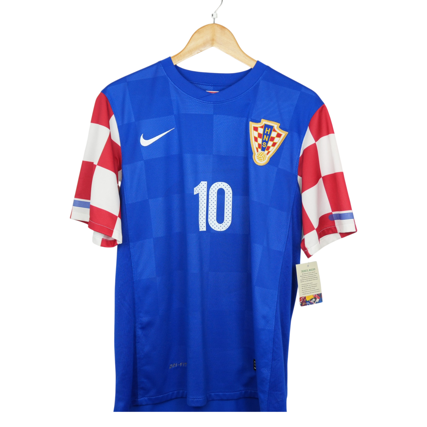 Kroatien Modric 2010 Auswärts (M)