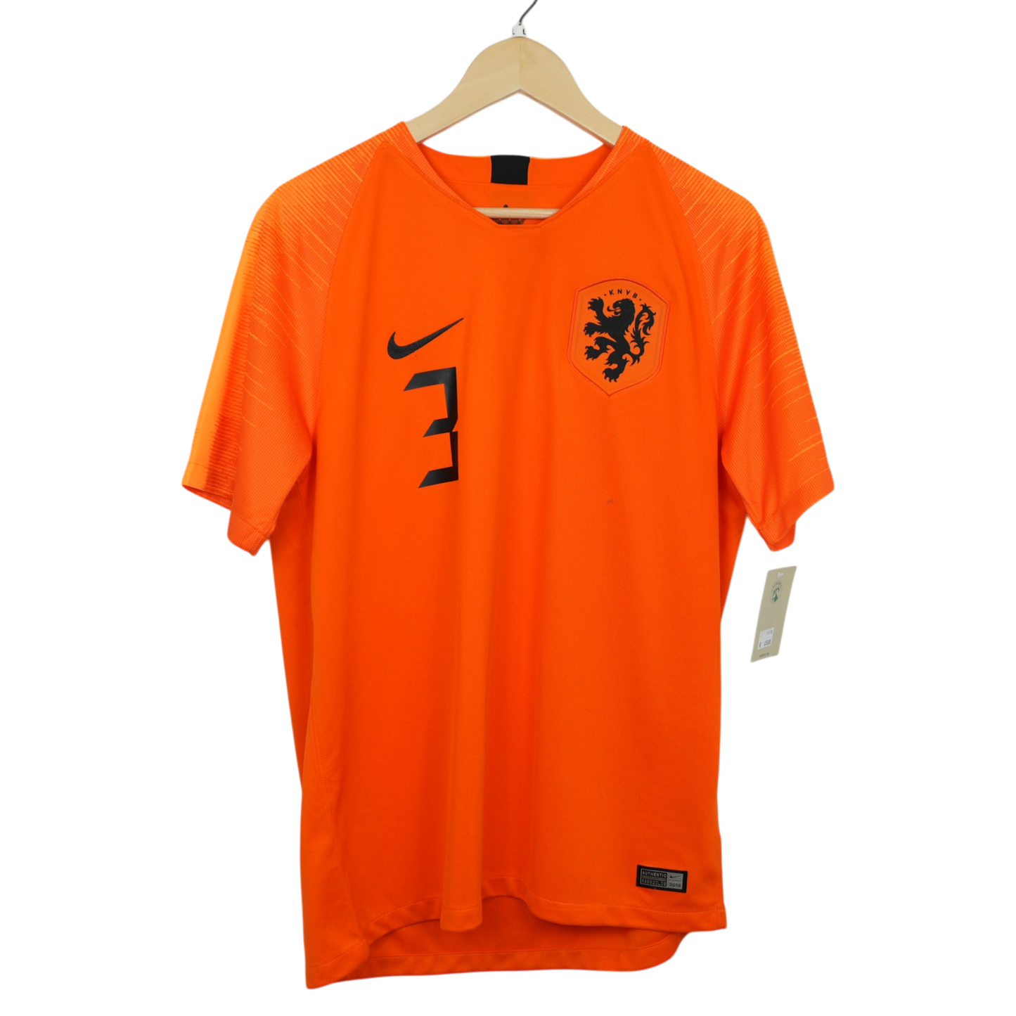 Niederlande De Ligt 2018 Heim (L)