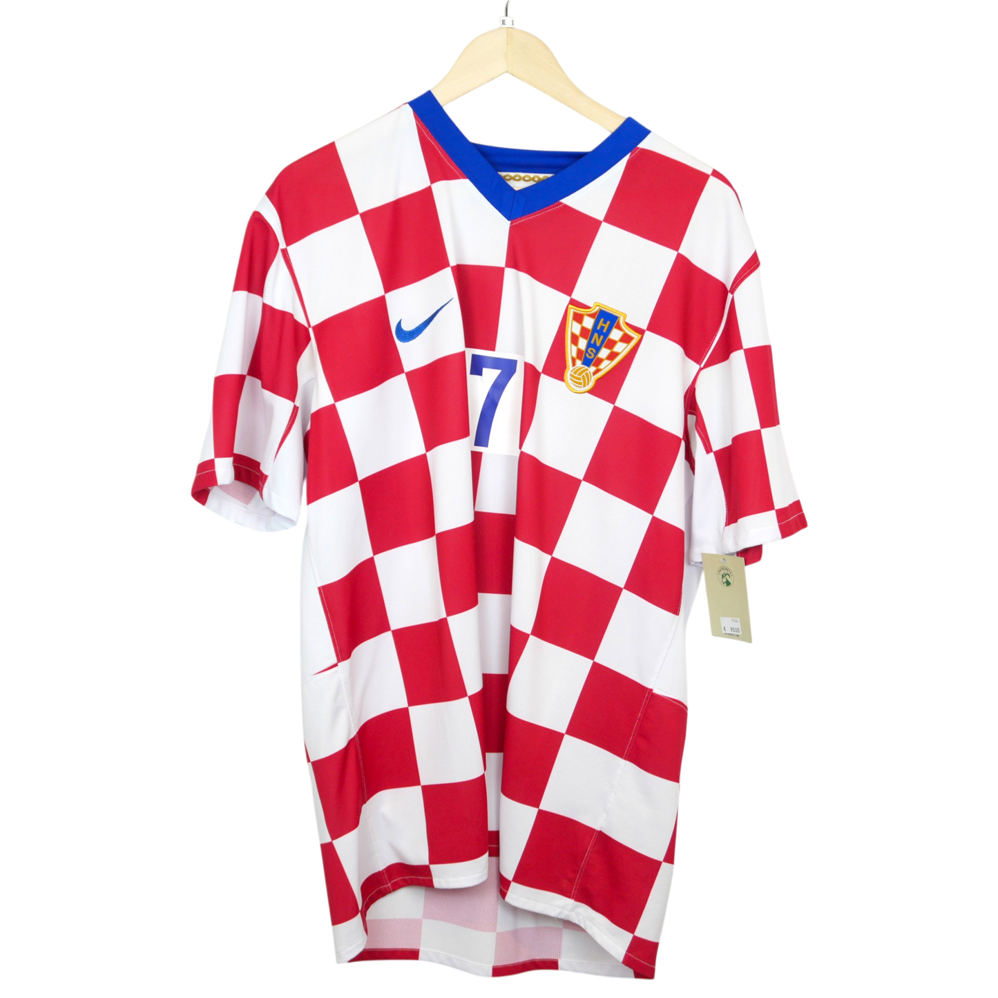 Kroatien Rakitic 2008 Heim (XL)
