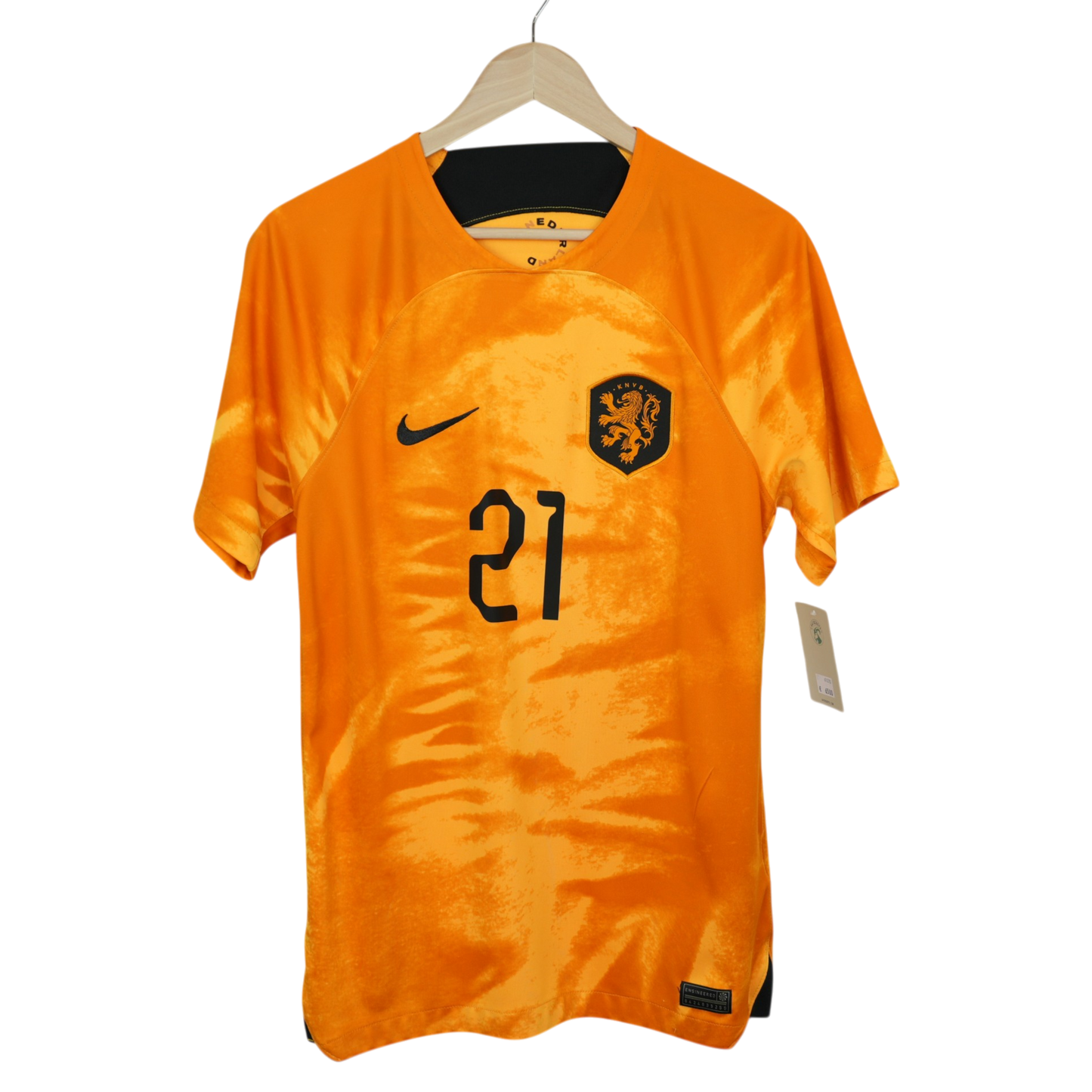 Niederlande F. De Jong 2022 Heim (S)