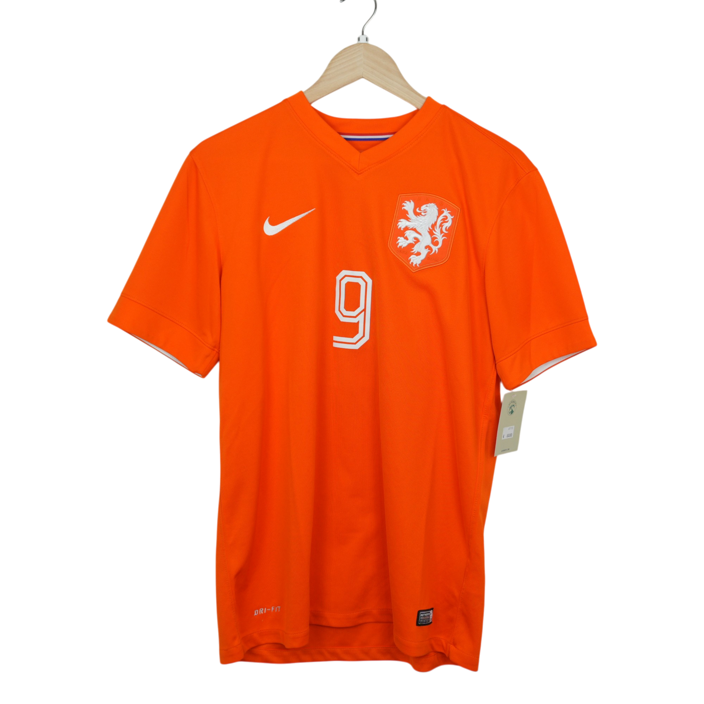 Niederlande Van Persie 2014 Heim (M)