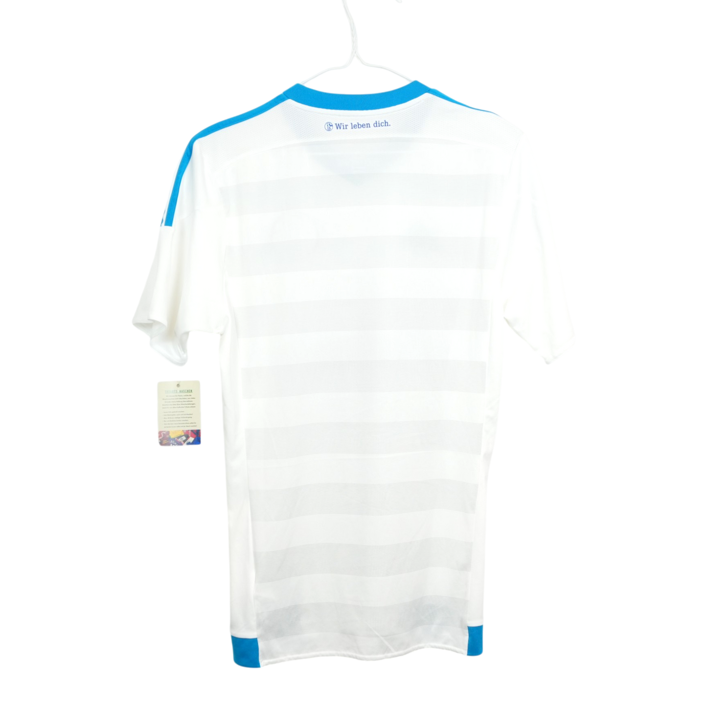Schalke 2016-17 Auswärts (S)