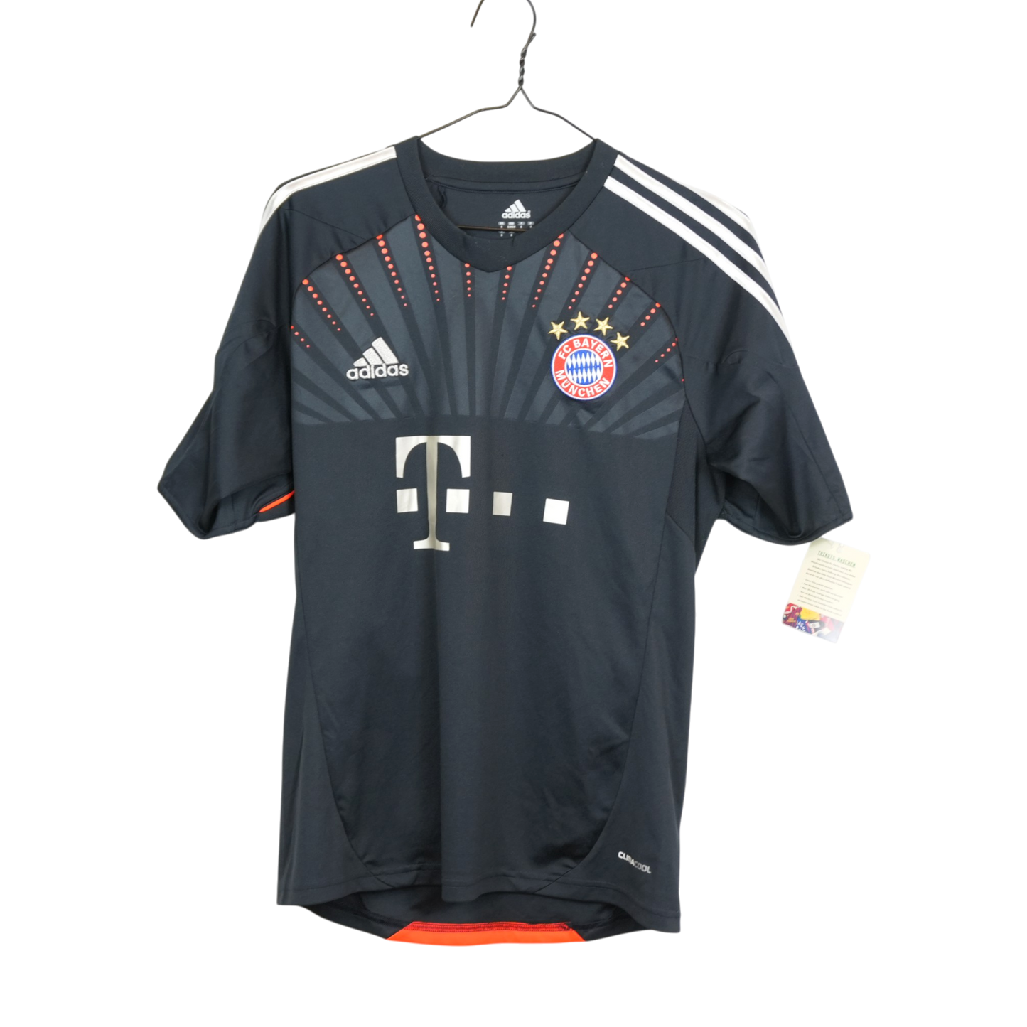 Bayern Robben 2012-13 Ausweich (S)