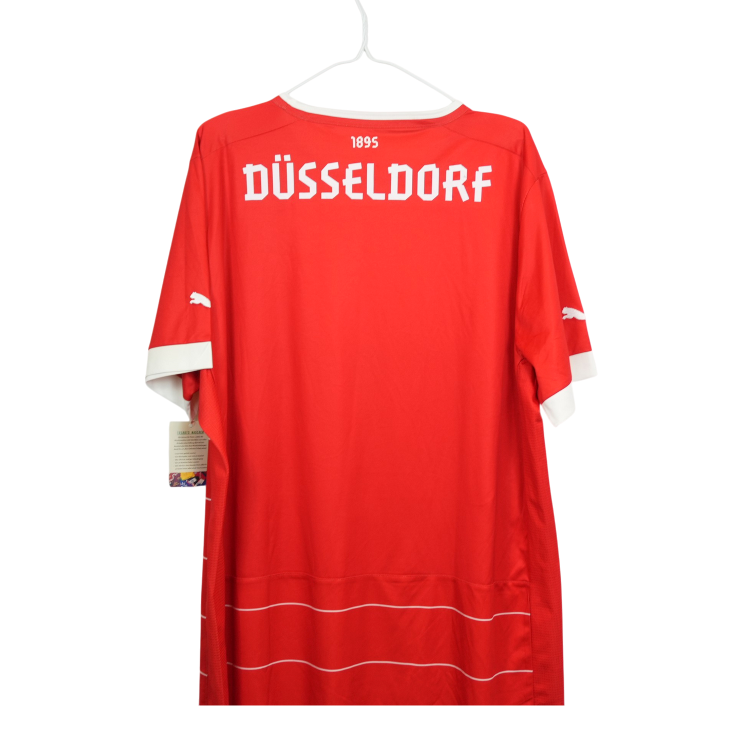 Düsseldorf 2012-13 Heim (3XL)