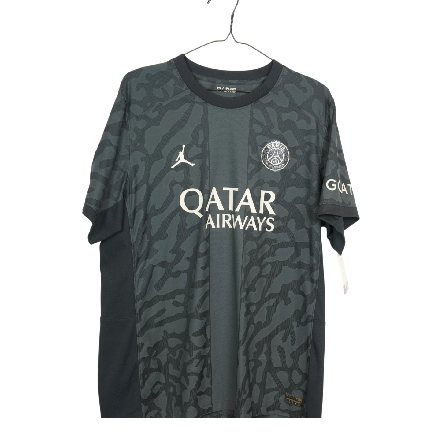 PSG Mbappé 2023-24 Ausweich (XL)